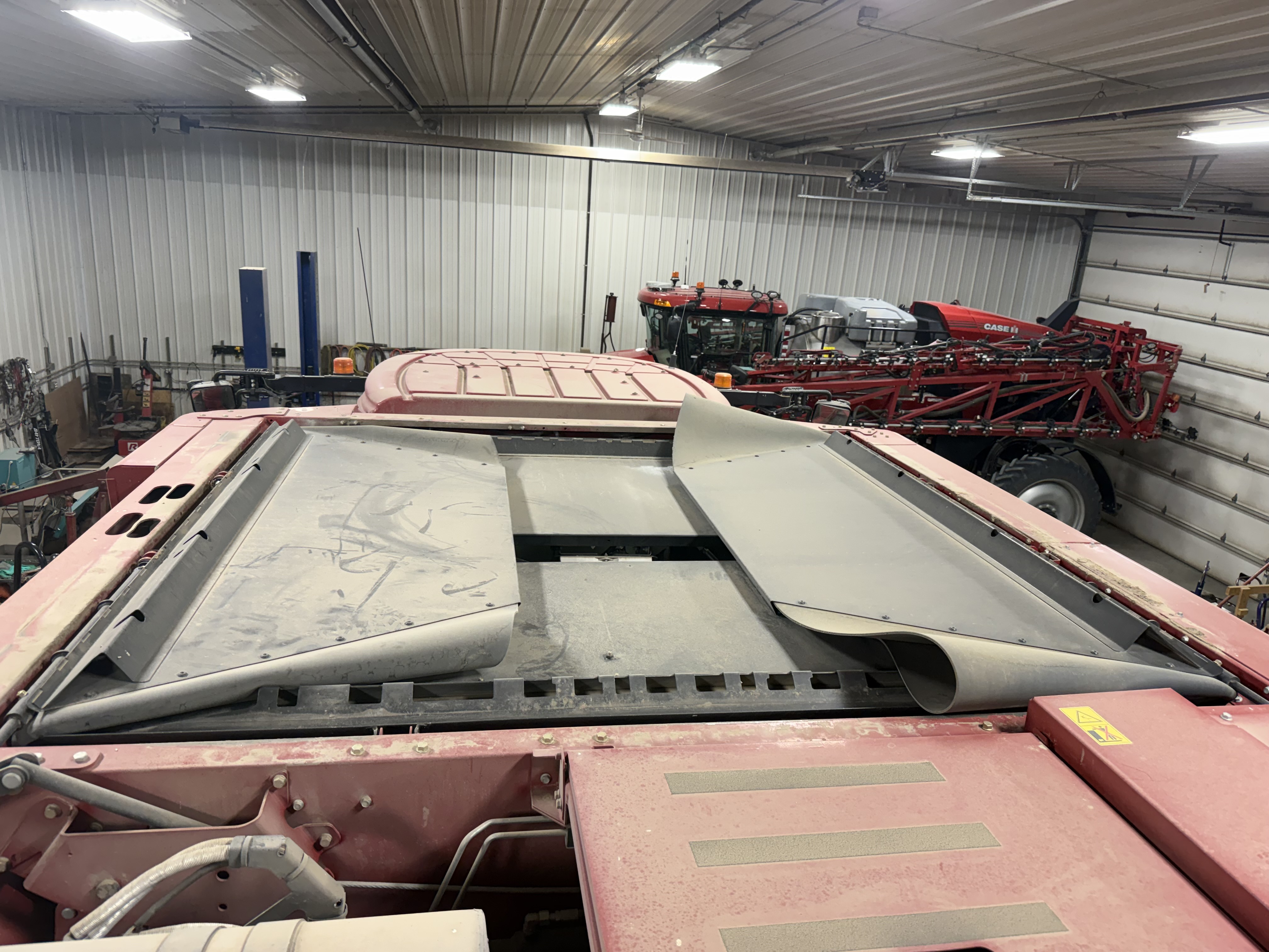 2021 Case IH 8250 Combine