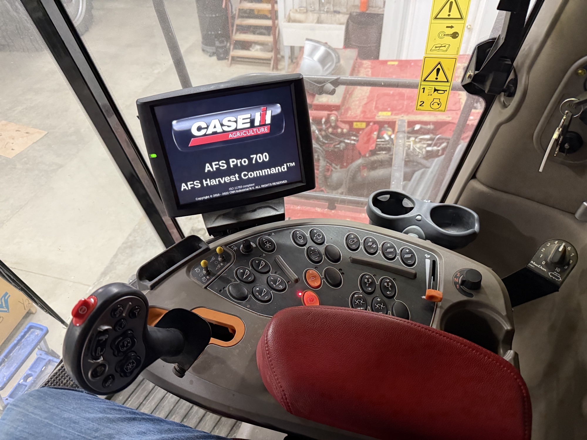 2021 Case IH 8250 Combine