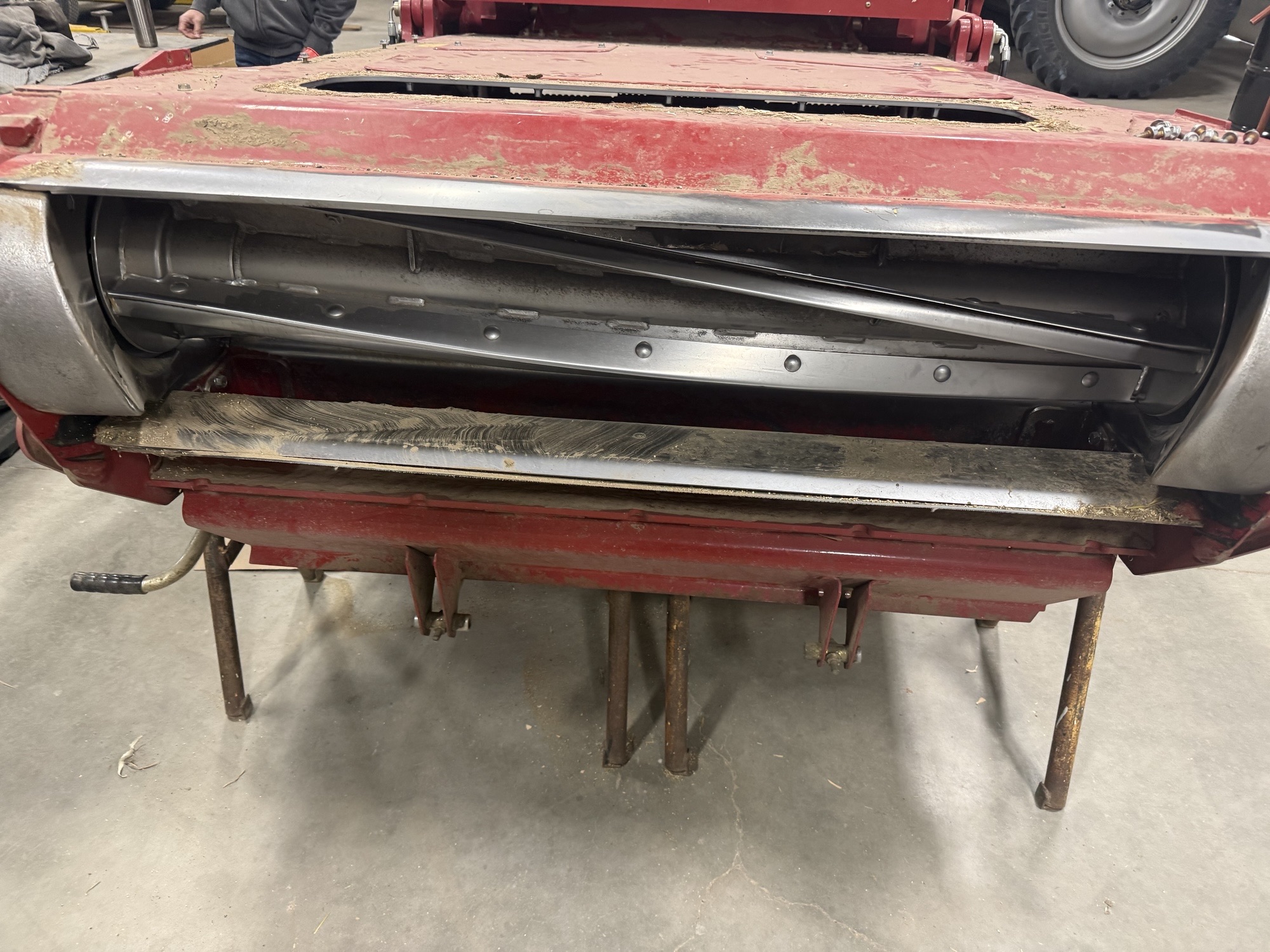 2021 Case IH 8250 Combine