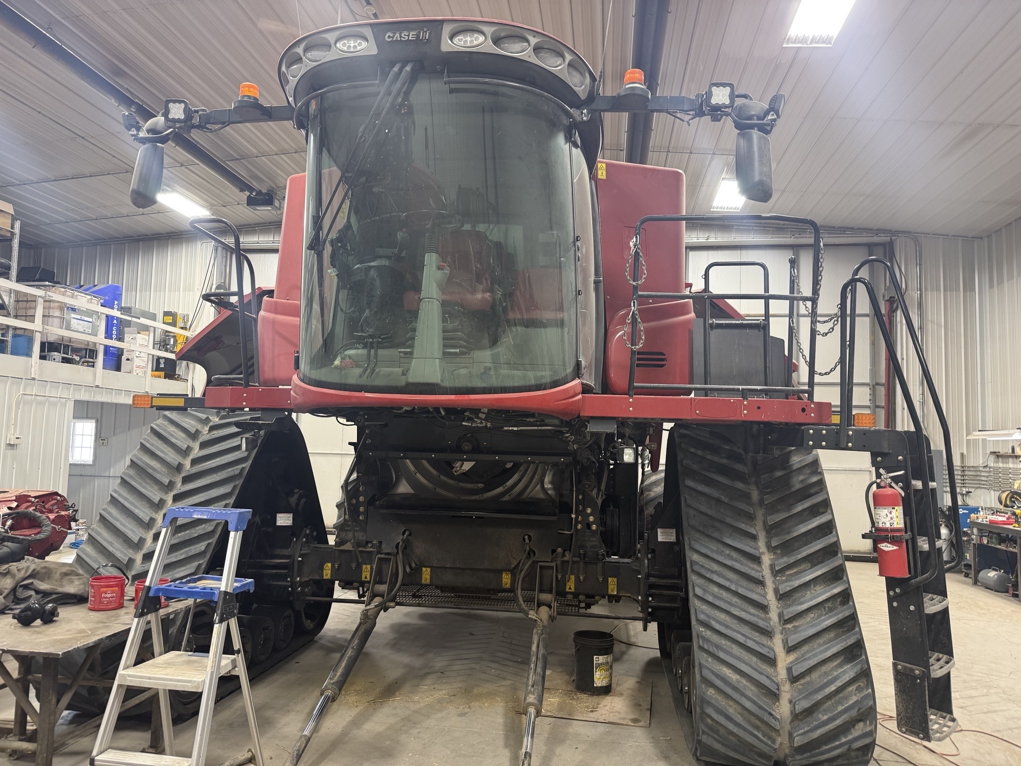 2021 Case IH 8250 Combine