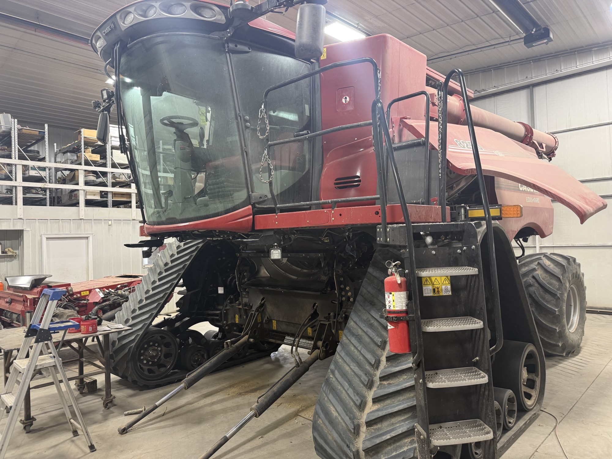 2021 Case IH 8250 Combine