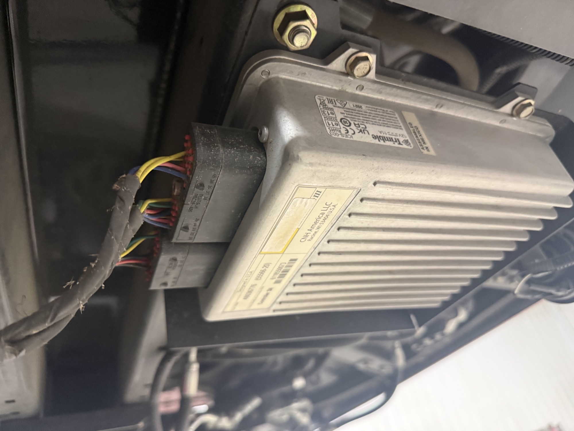 2021 Case IH 8250 Combine