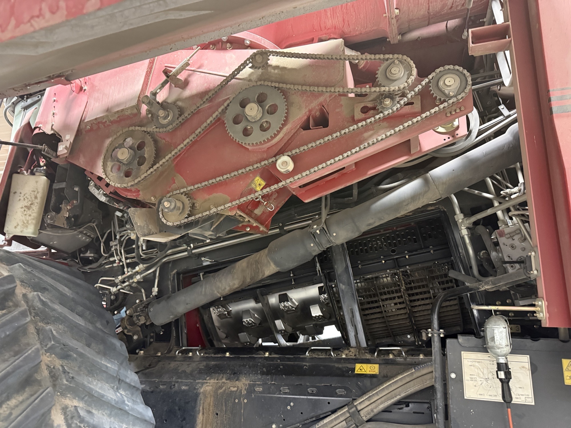 2021 Case IH 8250 Combine