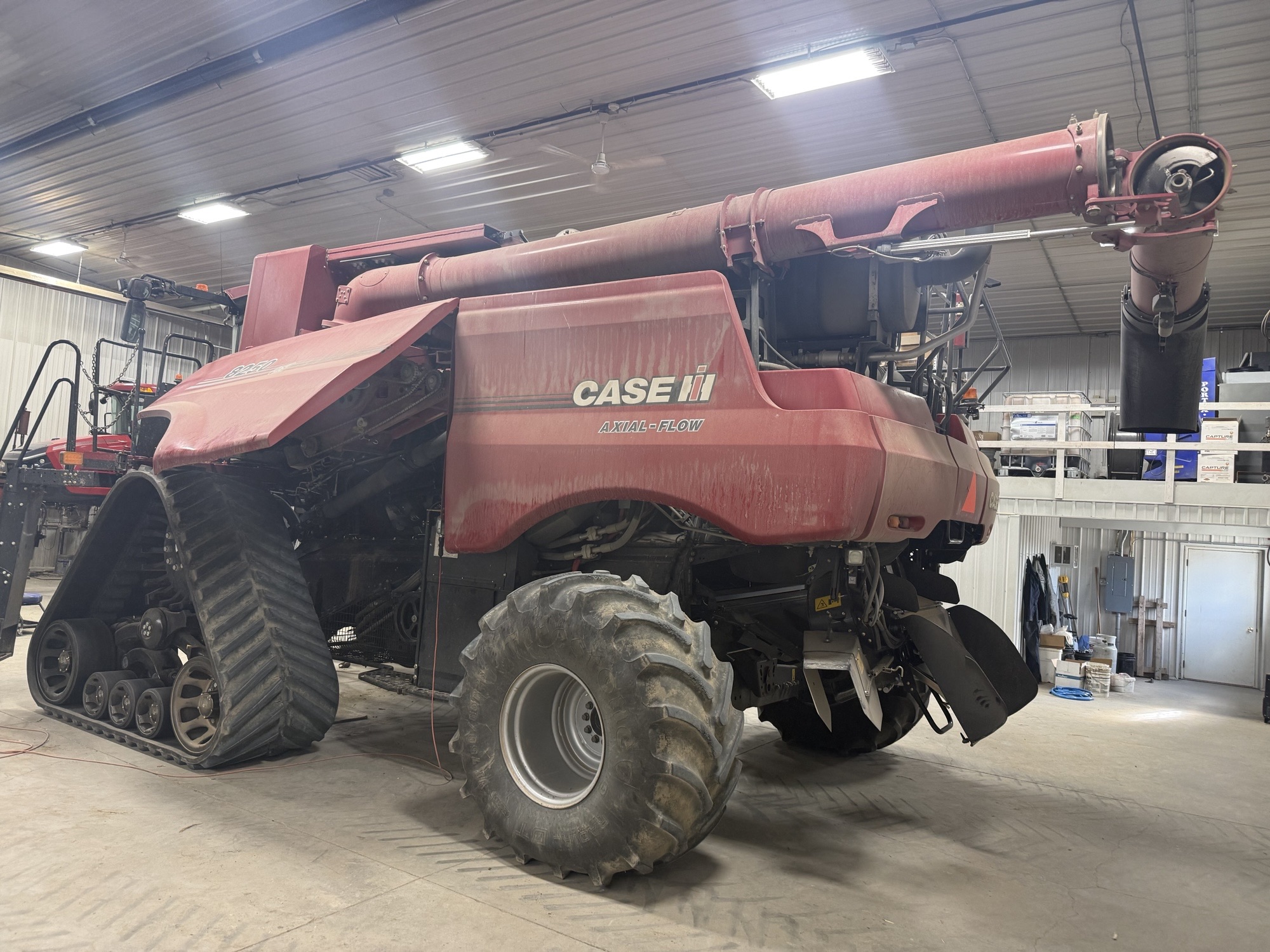 2021 Case IH 8250 Combine