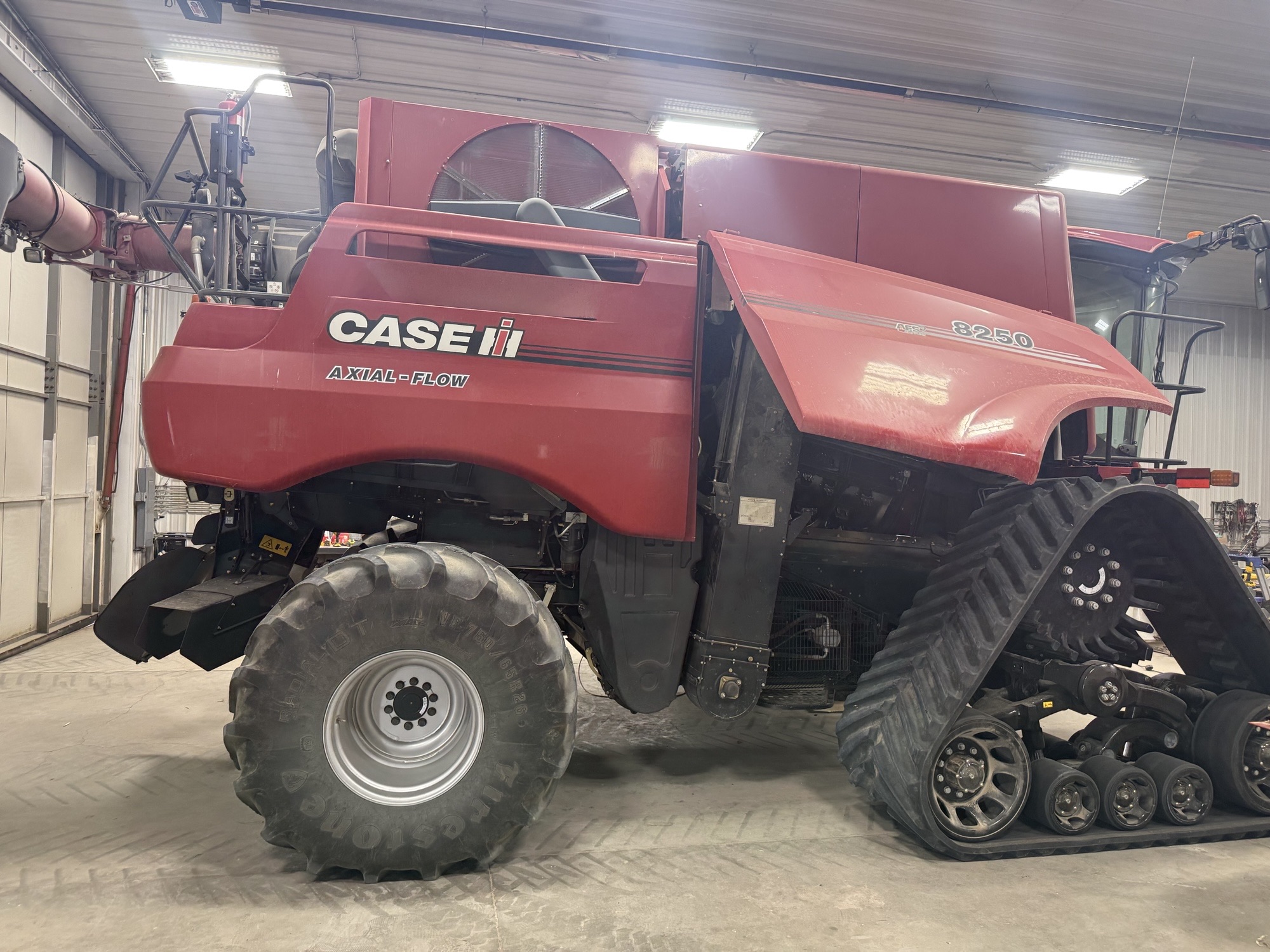 2021 Case IH 8250 Combine