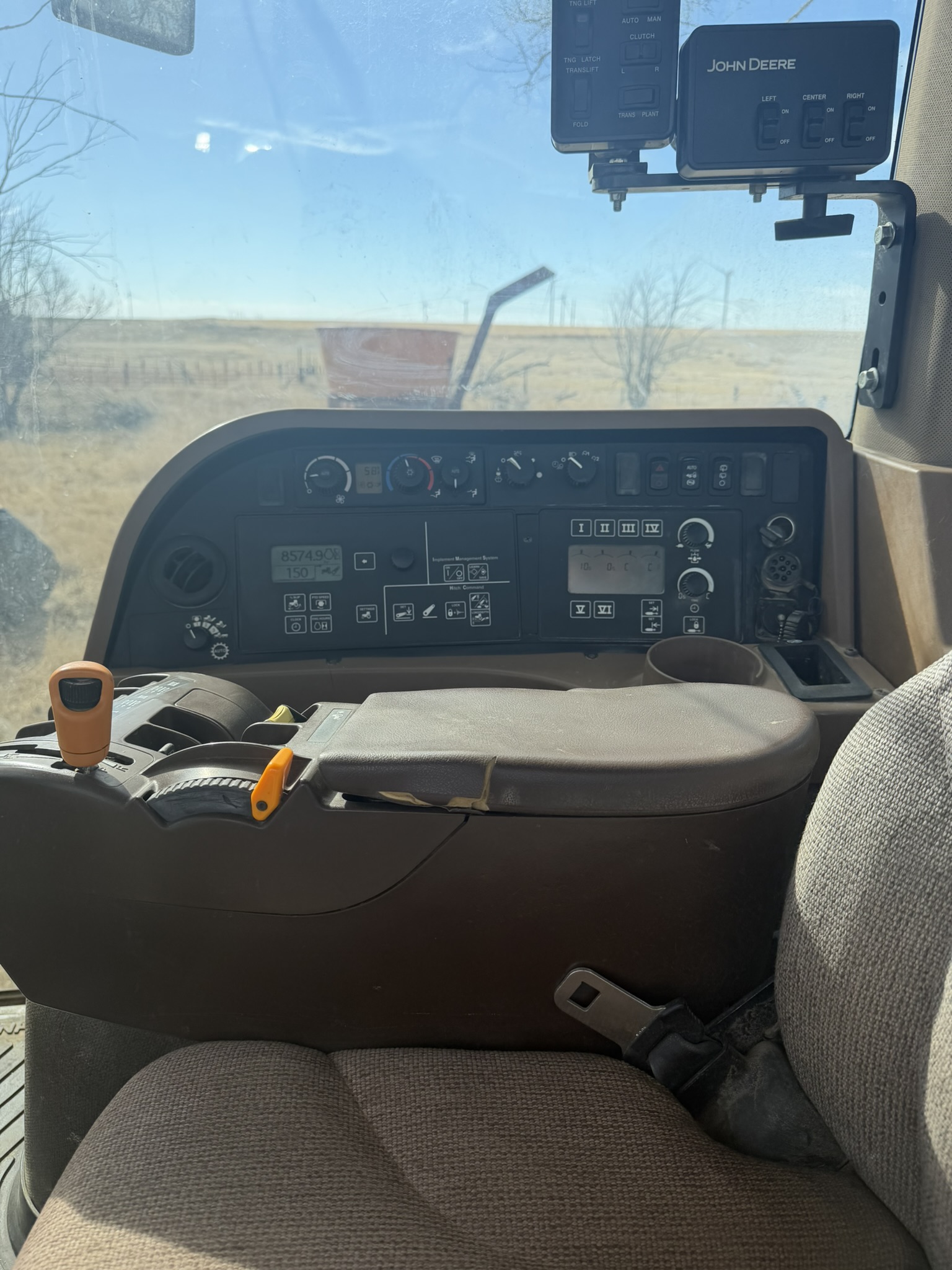 2009 John Deere 8530 Tractor