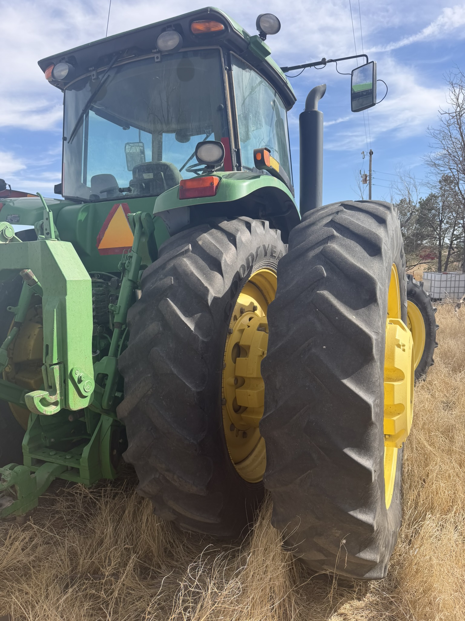 2009 John Deere 8530 Tractor