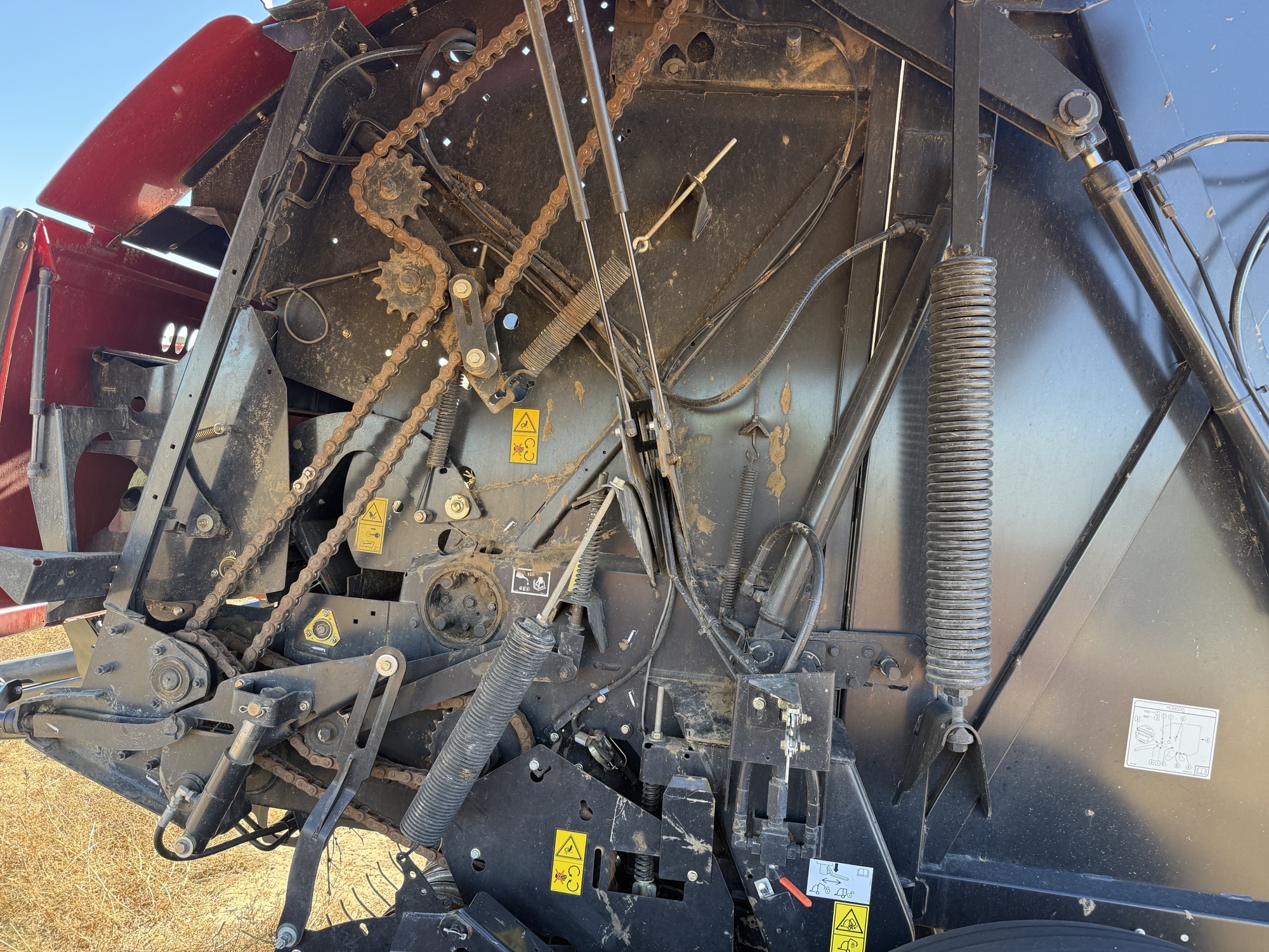 2023 Case IH RB565 Baler/Round