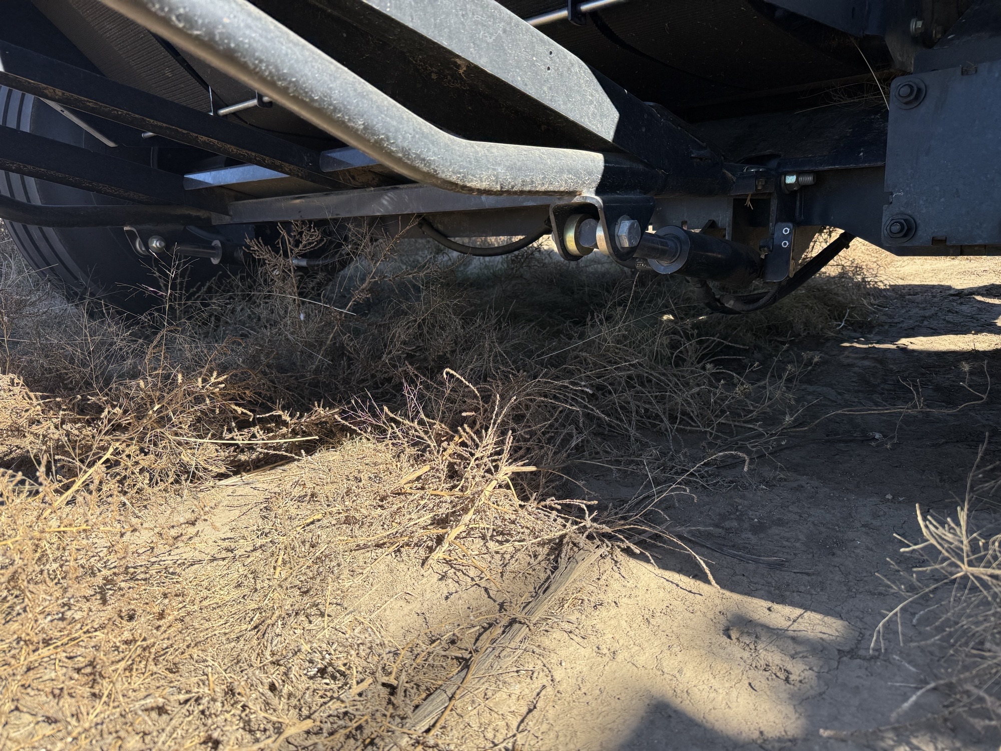 2023 Case IH RB565 Baler/Round