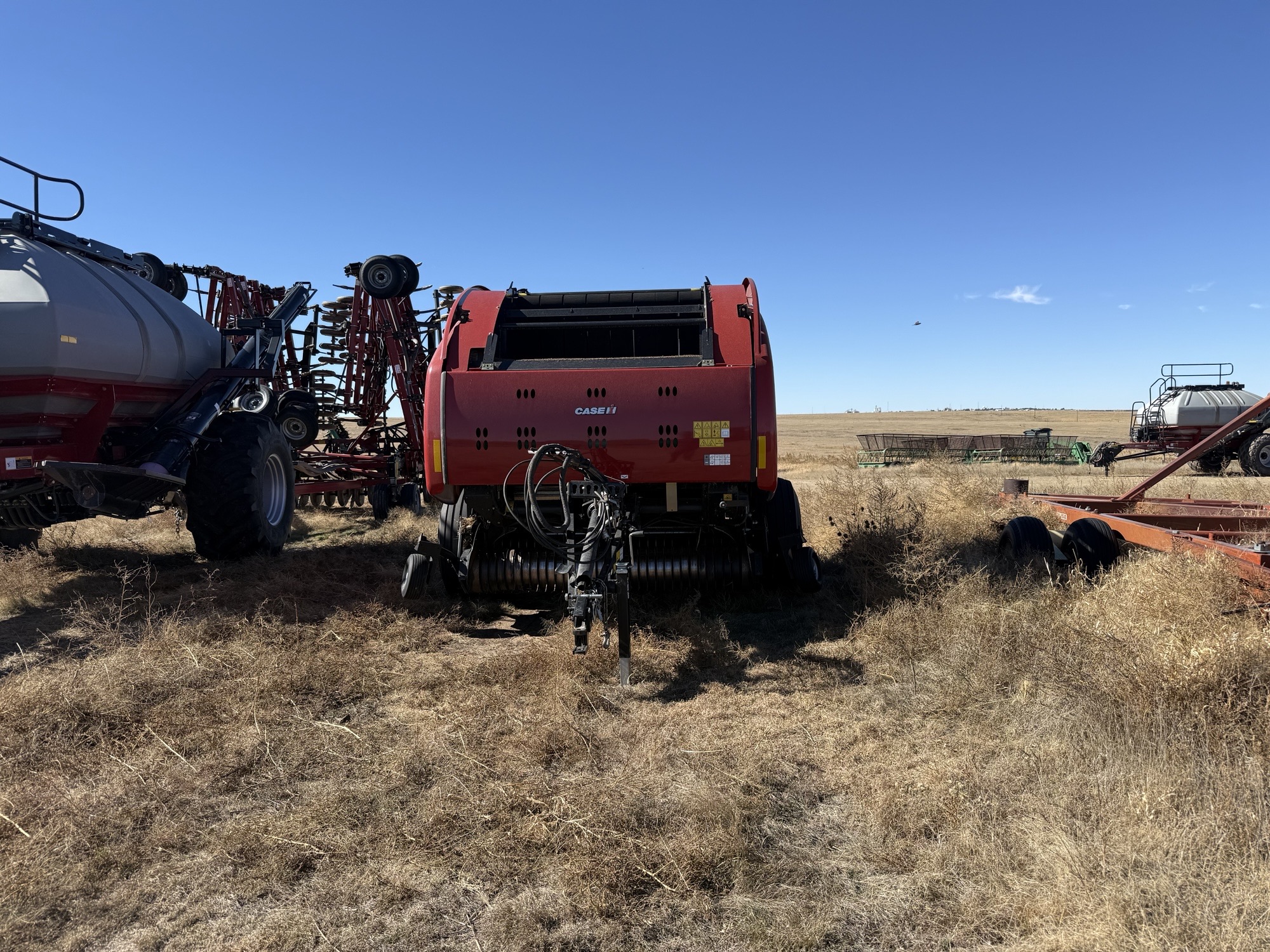 2023 Case IH RB565 Baler/Round