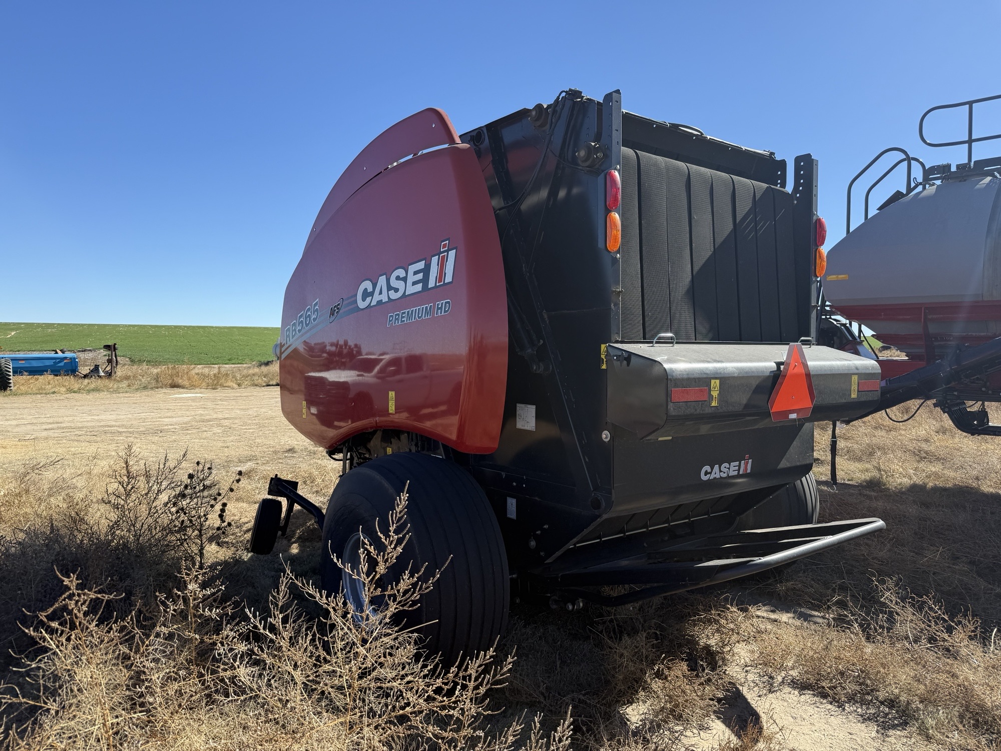 2023 Case IH RB565 Baler/Round