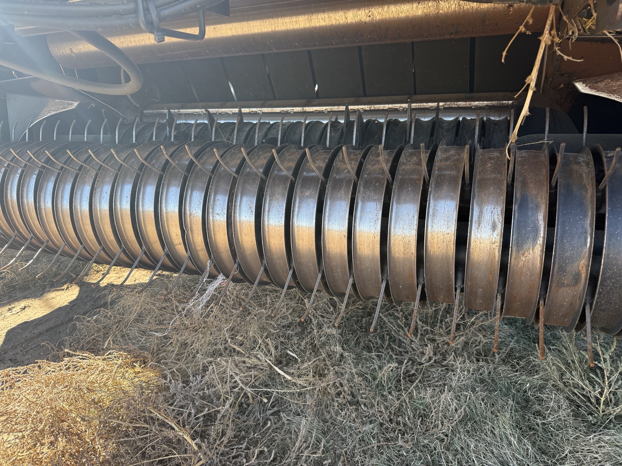 2023 Case IH RB565 Baler/Round