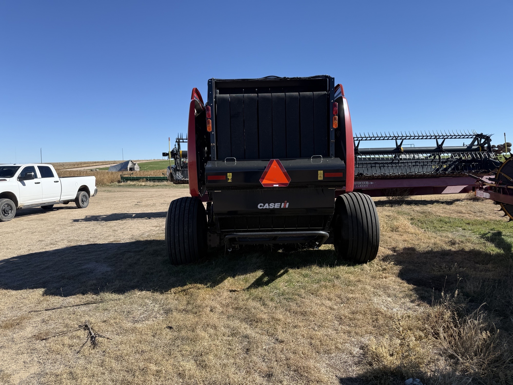 2022 Case IH RB565 Baler/Round