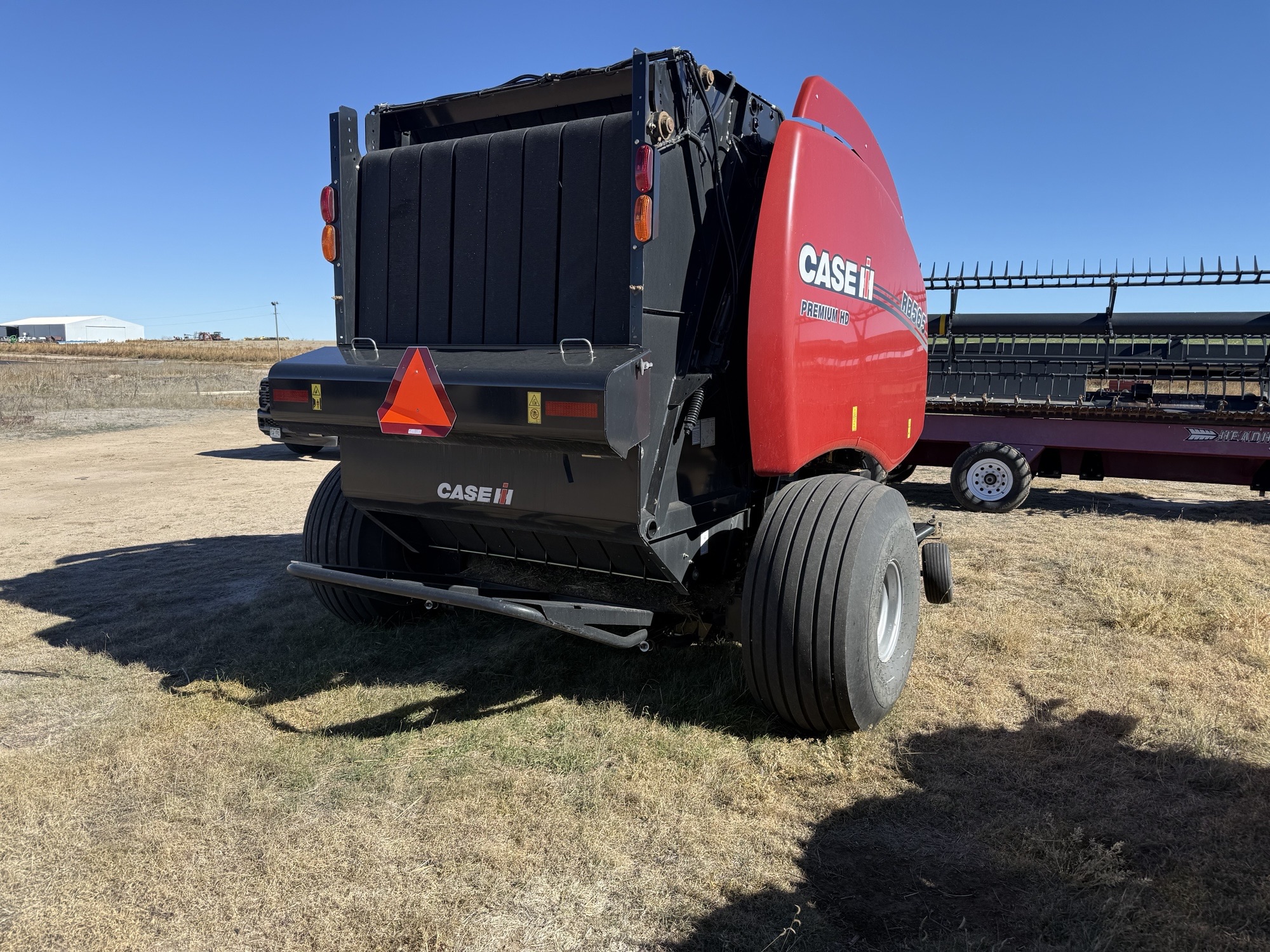 2022 Case IH RB565 Baler/Round