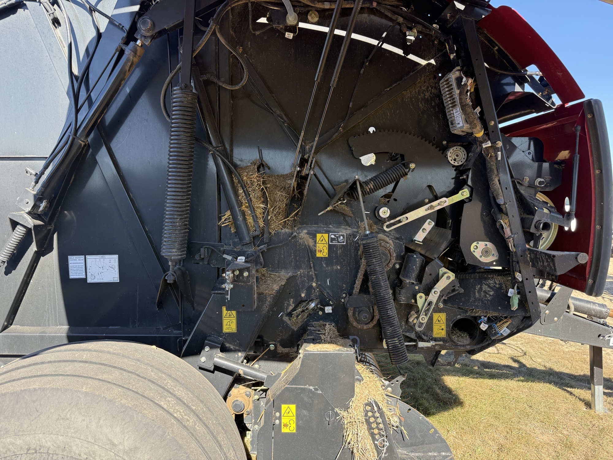 2022 Case IH RB565 Baler/Round