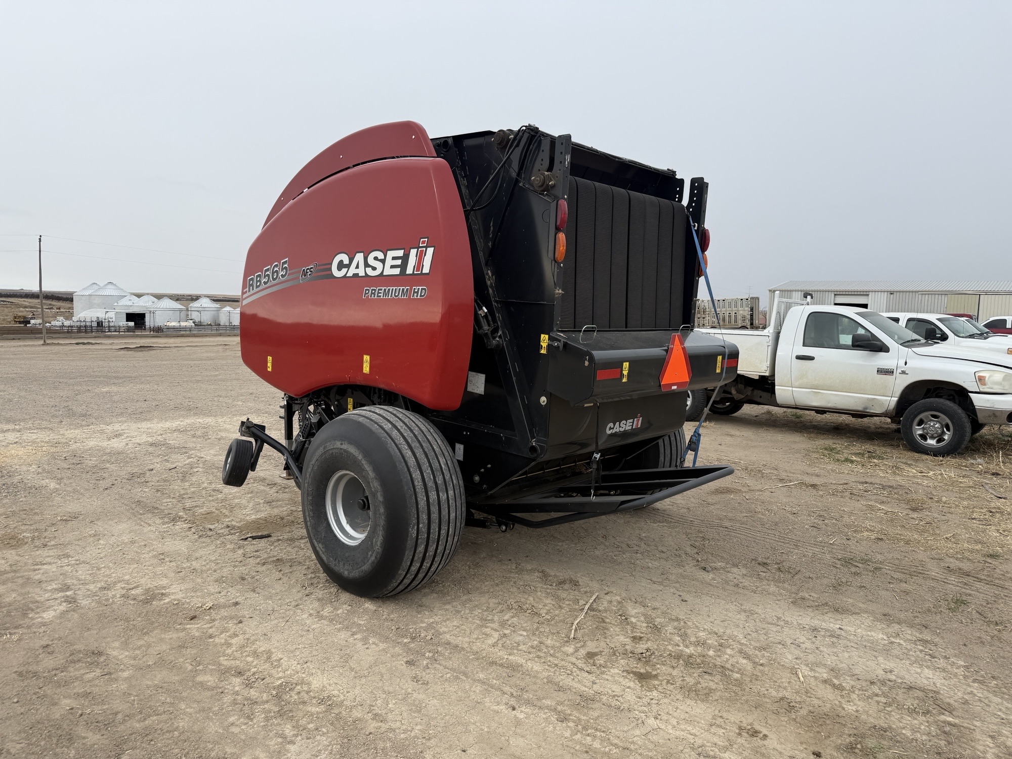 2023 Case IH RB565 Baler/Round