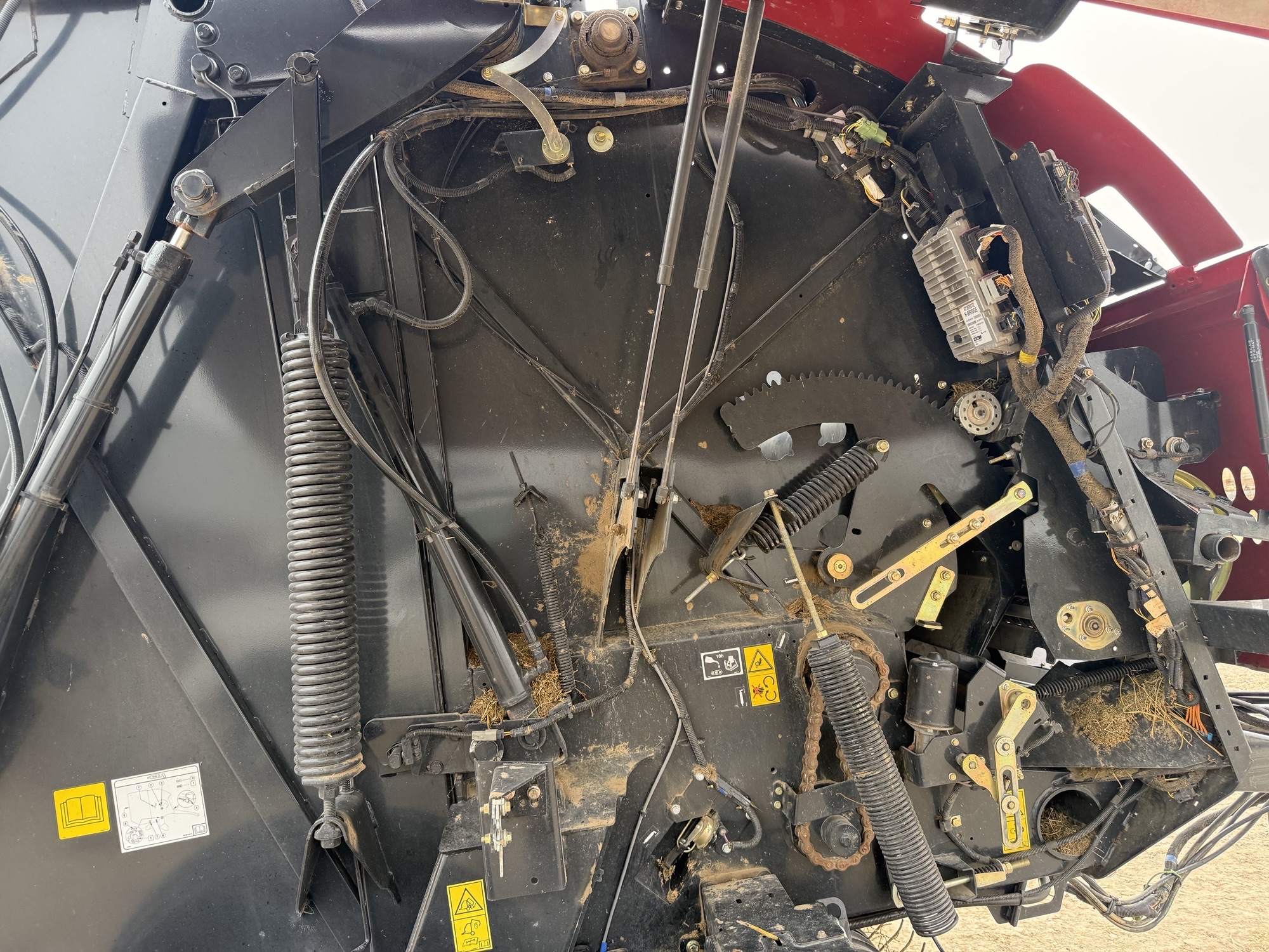 2023 Case IH RB565 Baler/Round