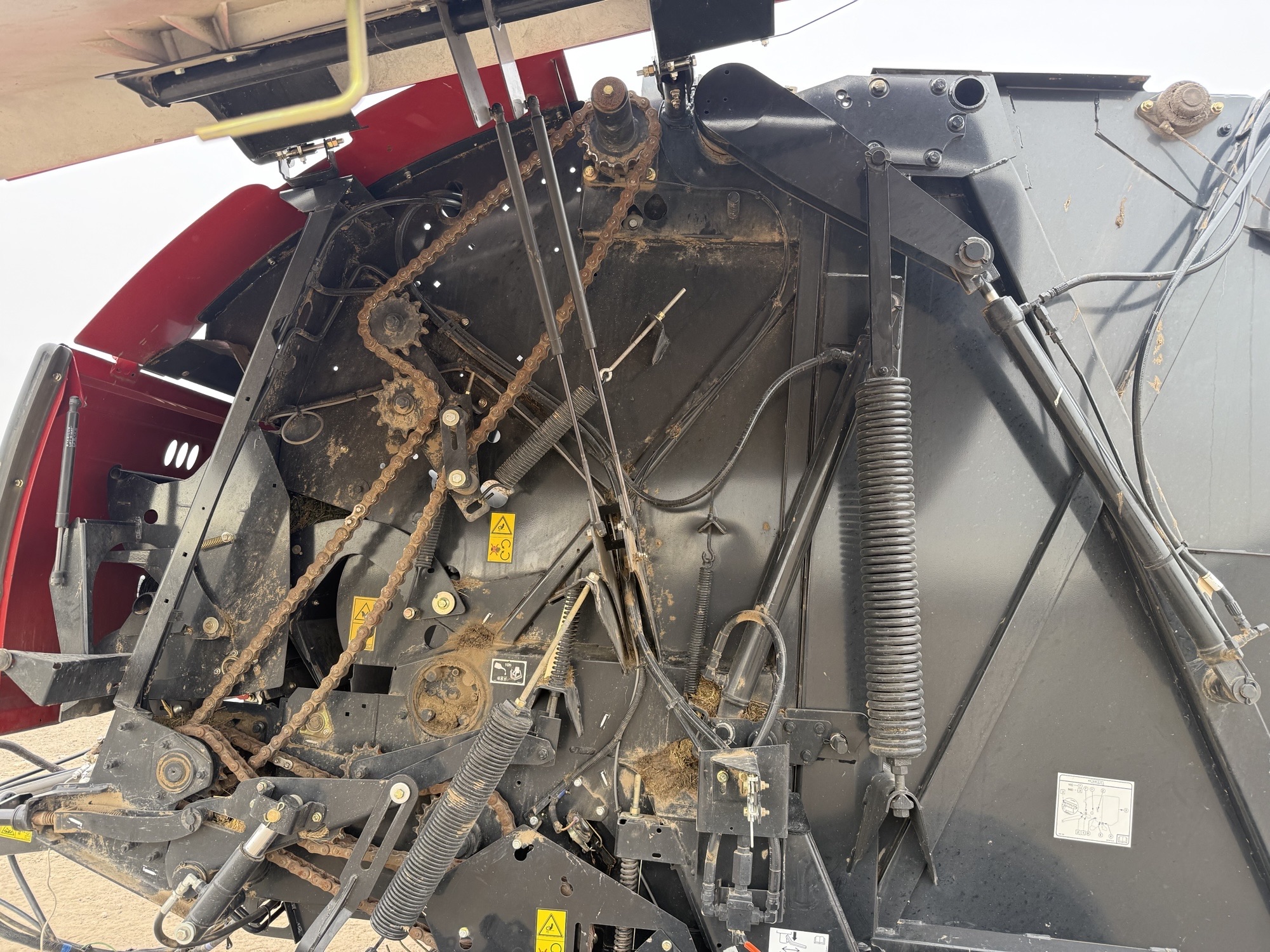 2023 Case IH RB565 Baler/Round