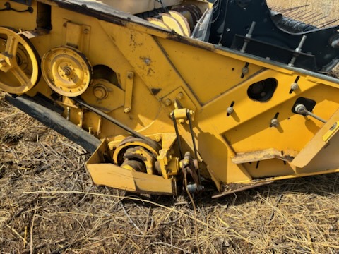 2004 New Holland HS16 Header Hay