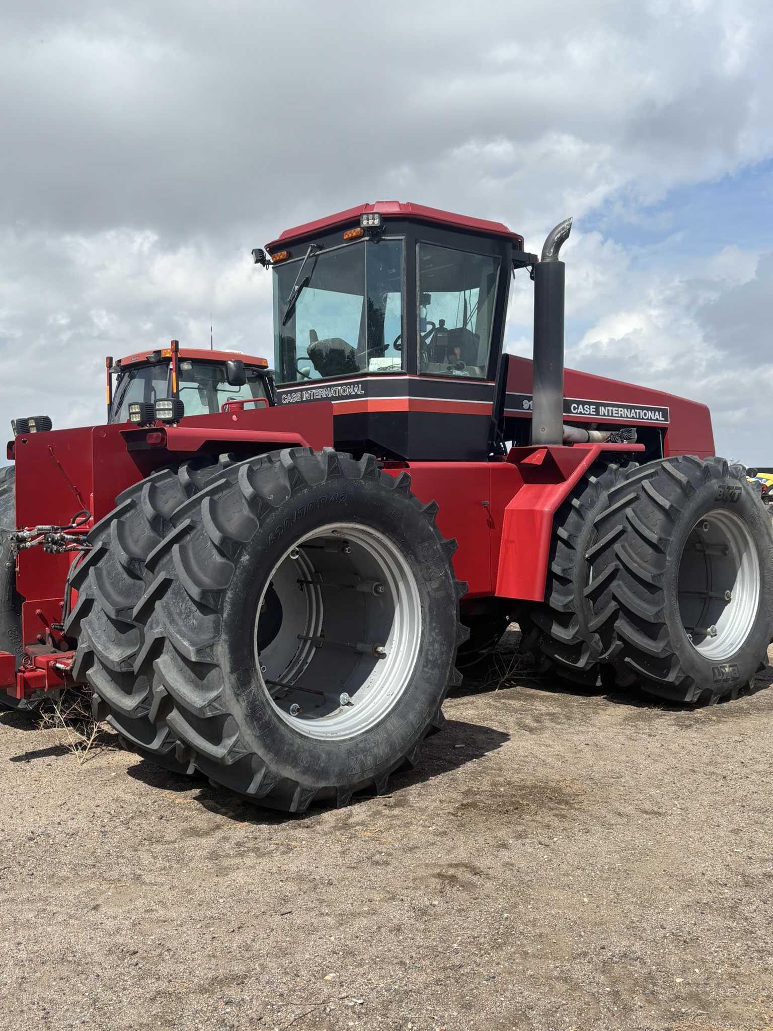 1989 Case IH 9170 Tractor
