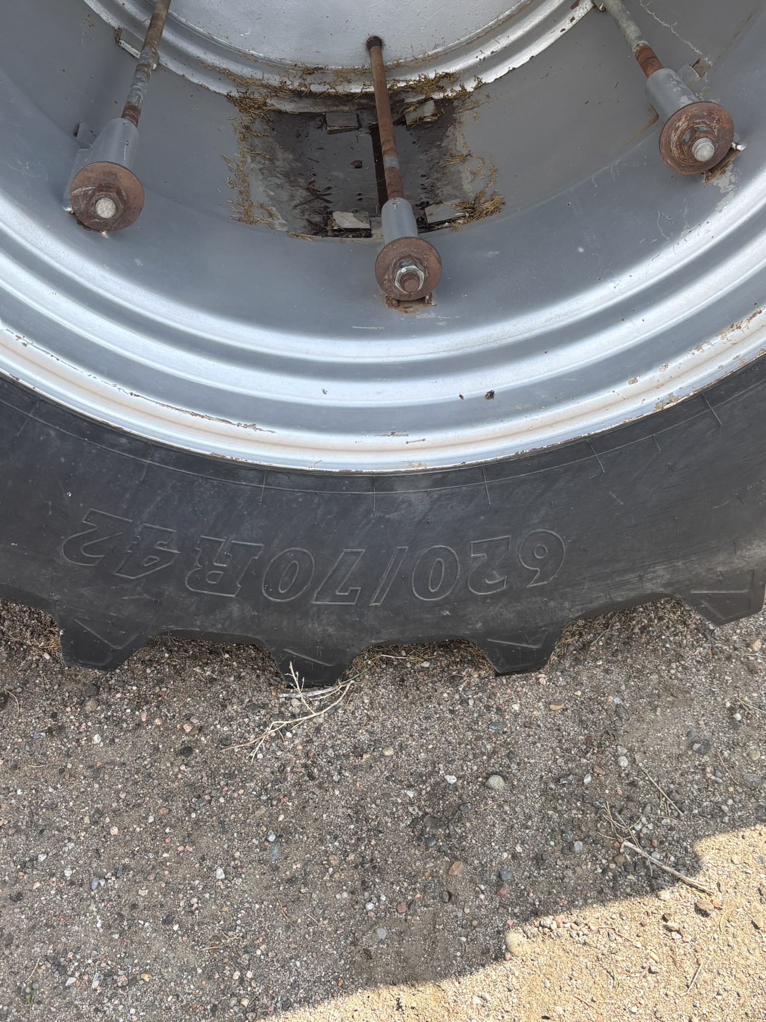 1989 Case IH 9170 Tractor