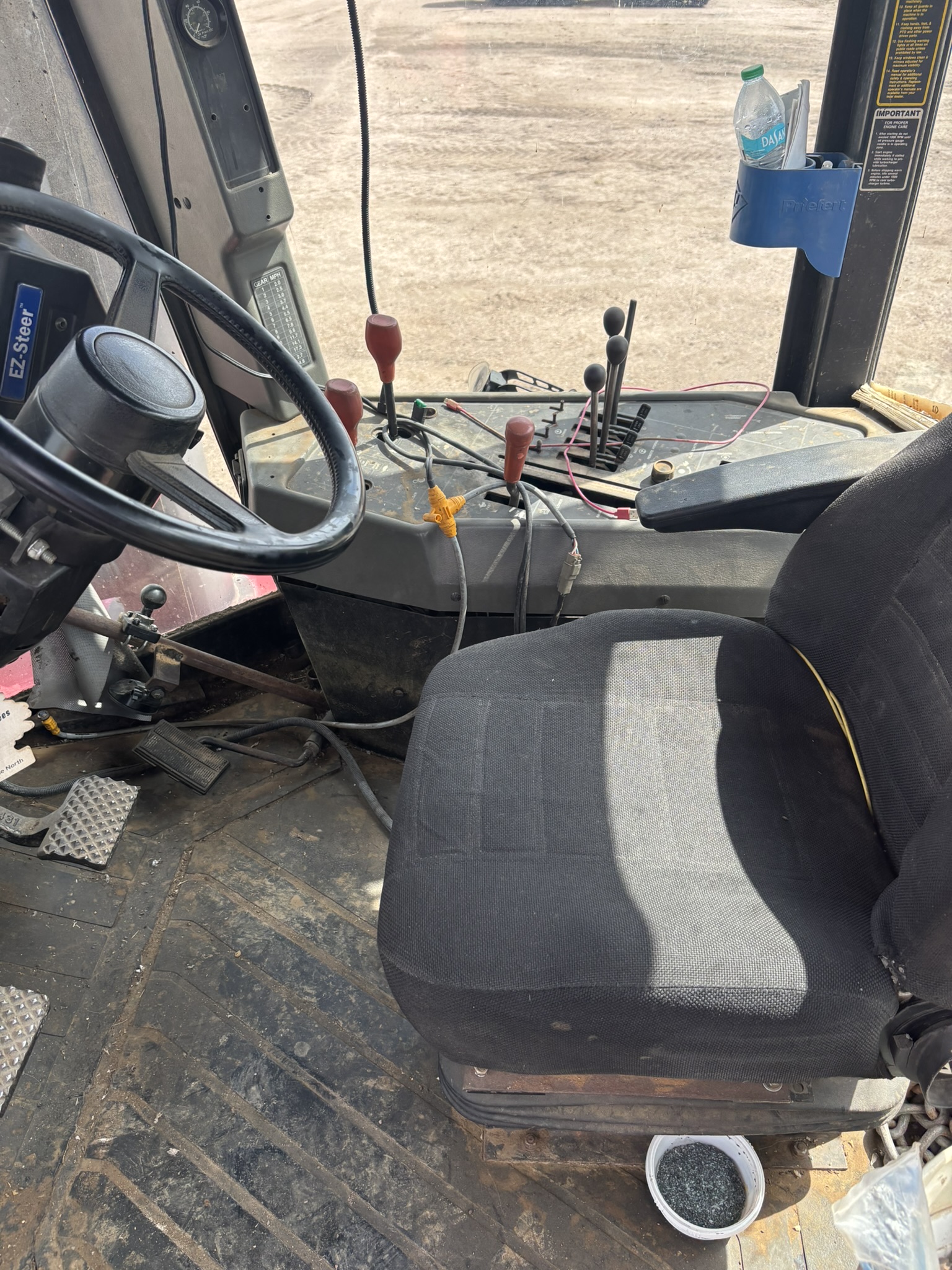 1989 Case IH 9170 Tractor