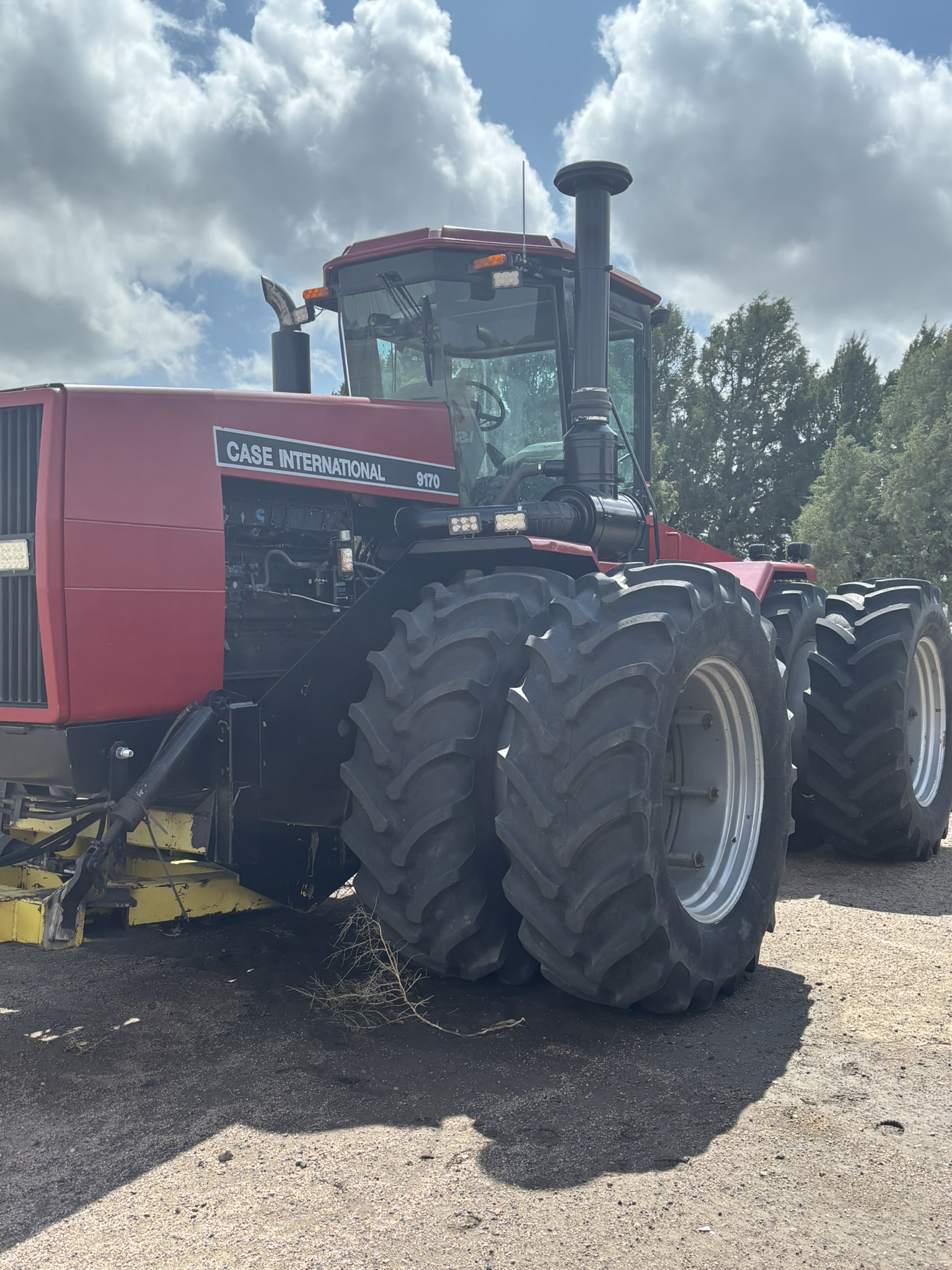 1989 Case IH 9170 Tractor