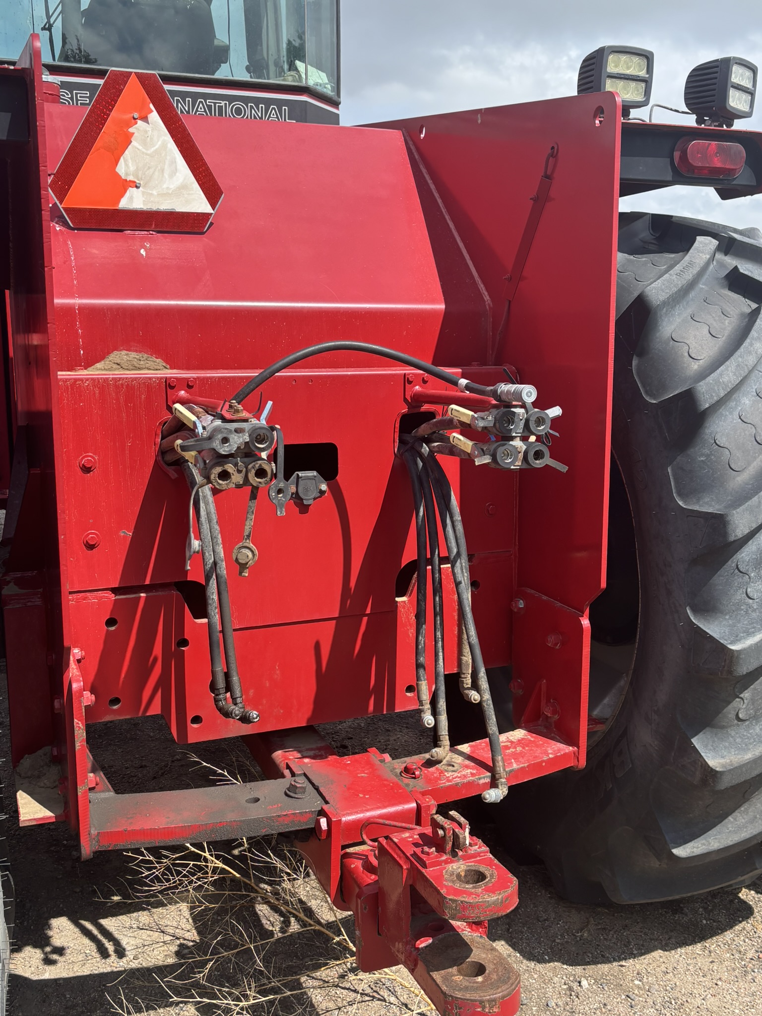 1989 Case IH 9170 Tractor