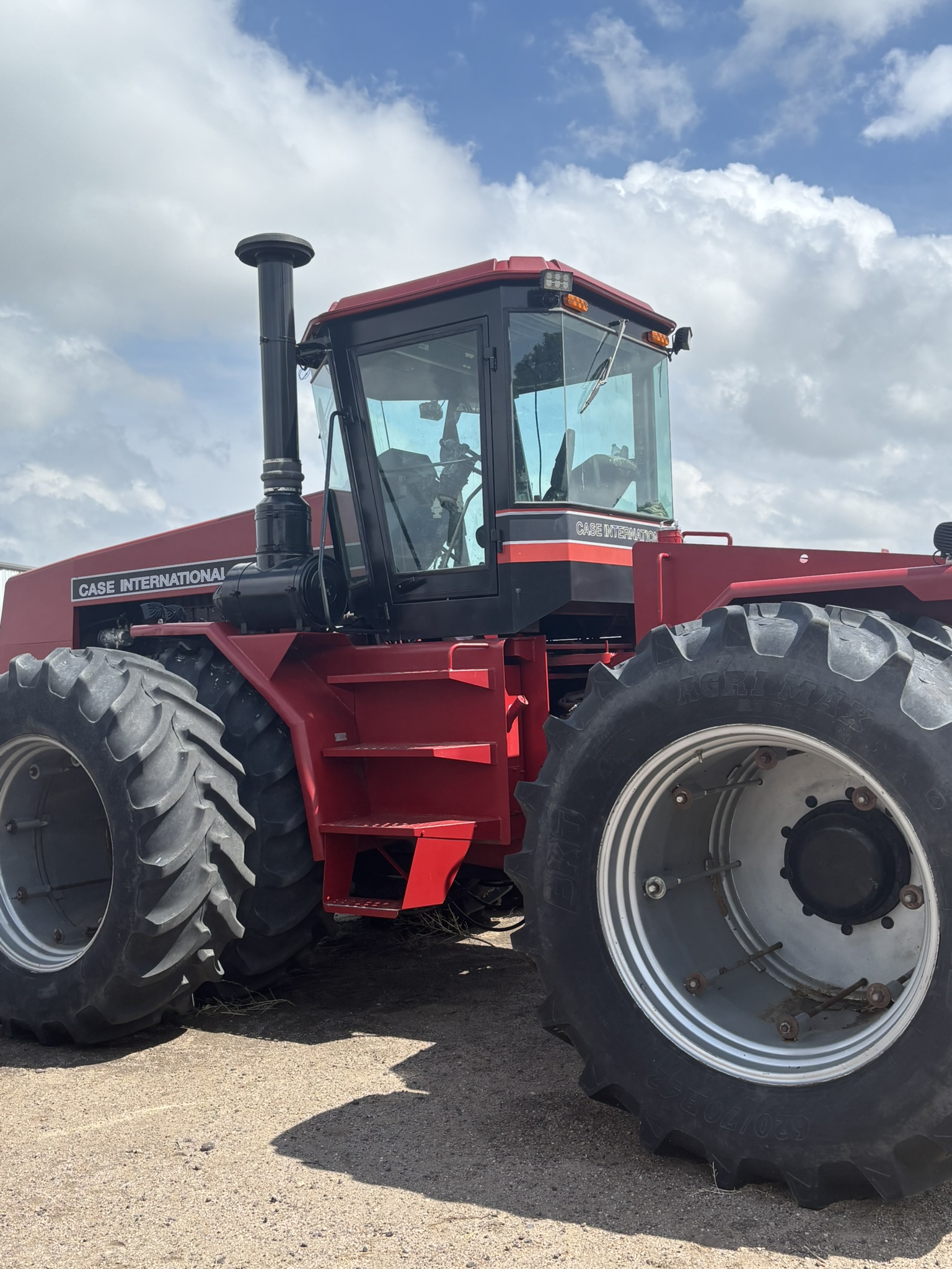 1989 Case IH 9170 Tractor