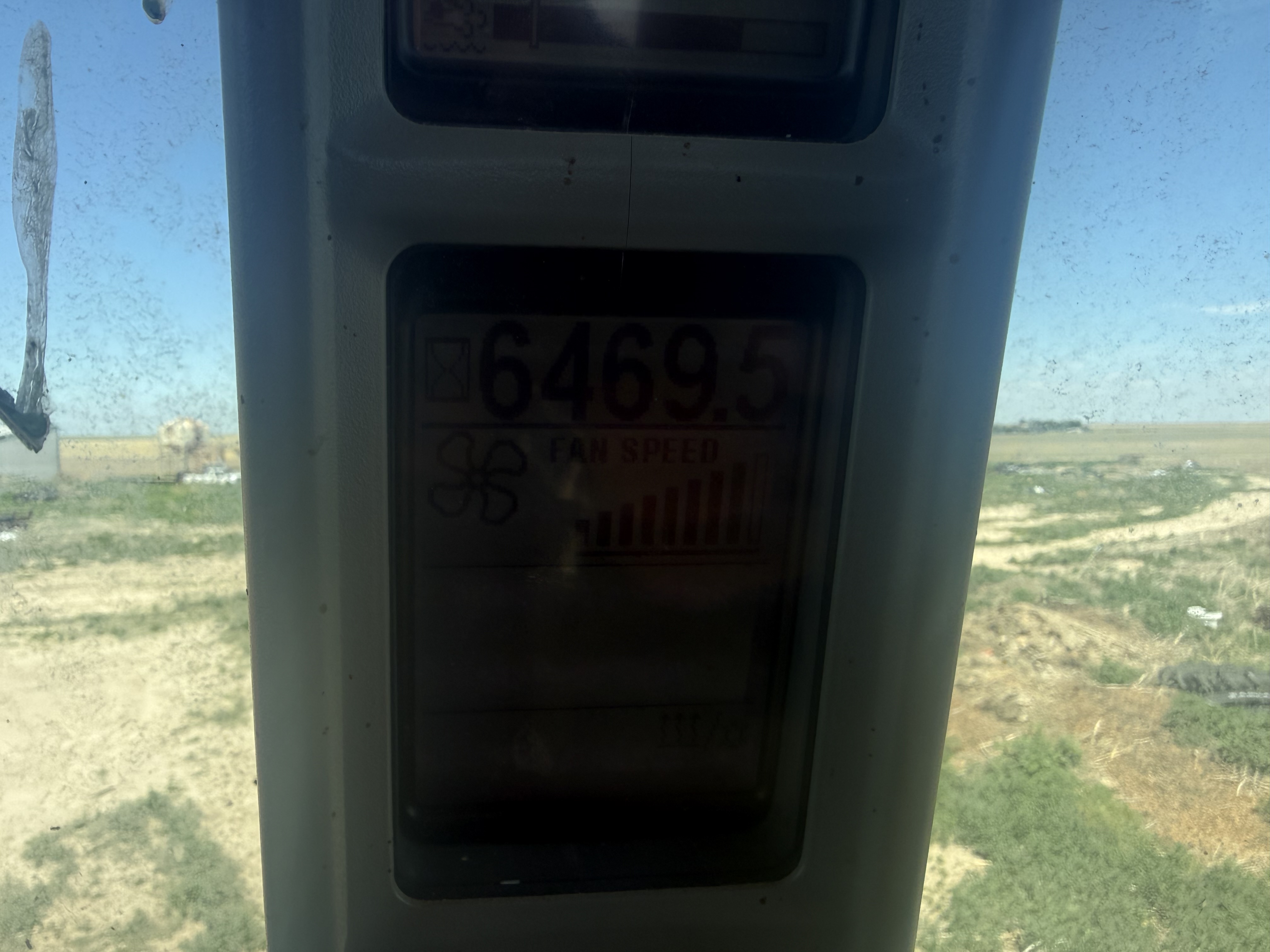 2012 Case IH Magnum 180 Tractor
