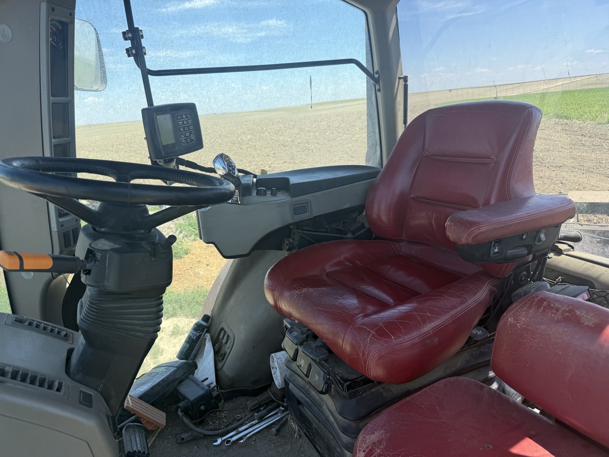 2012 Case IH Magnum 180 Tractor