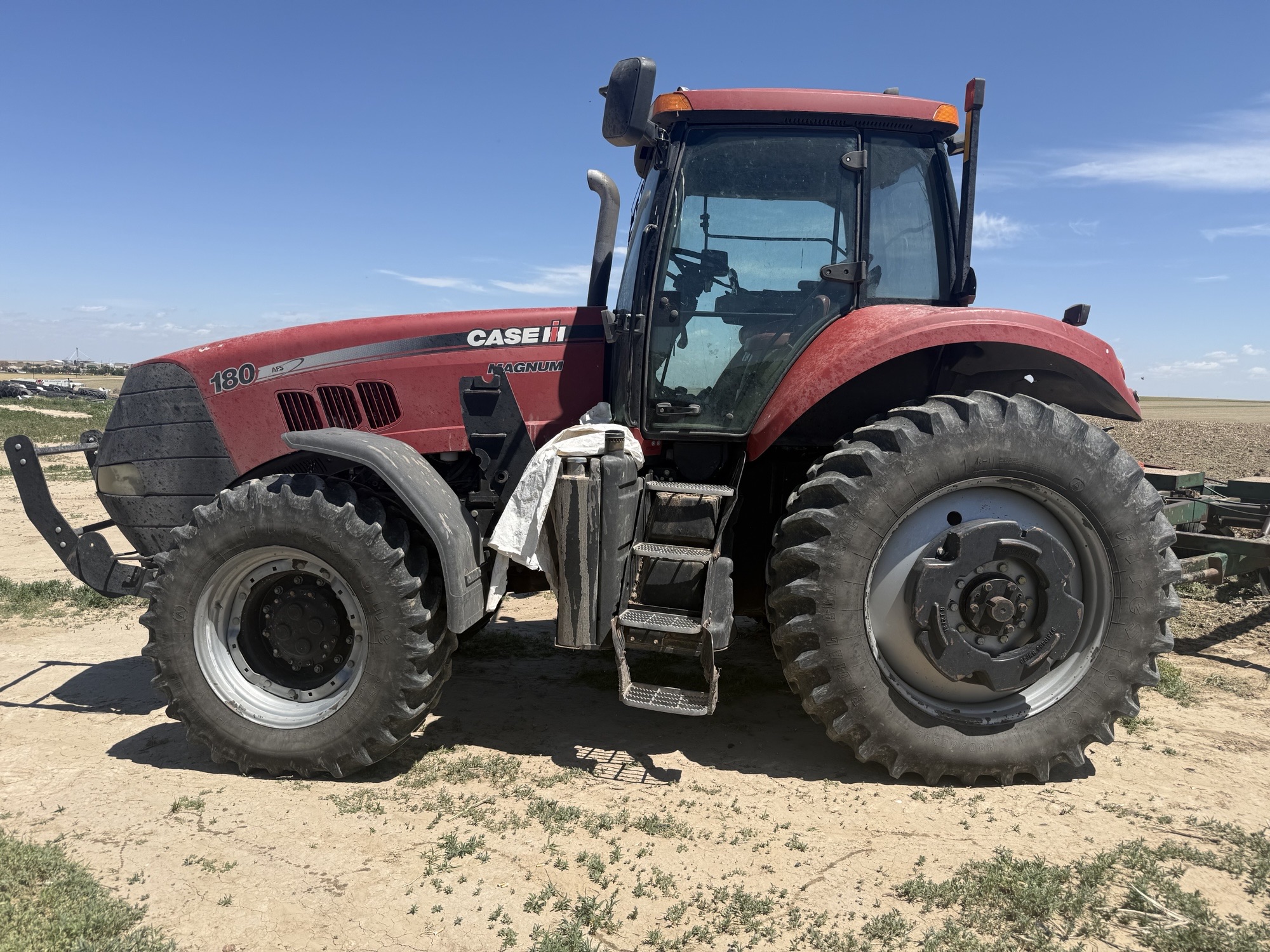 2012 Case IH Magnum 180 Tractor