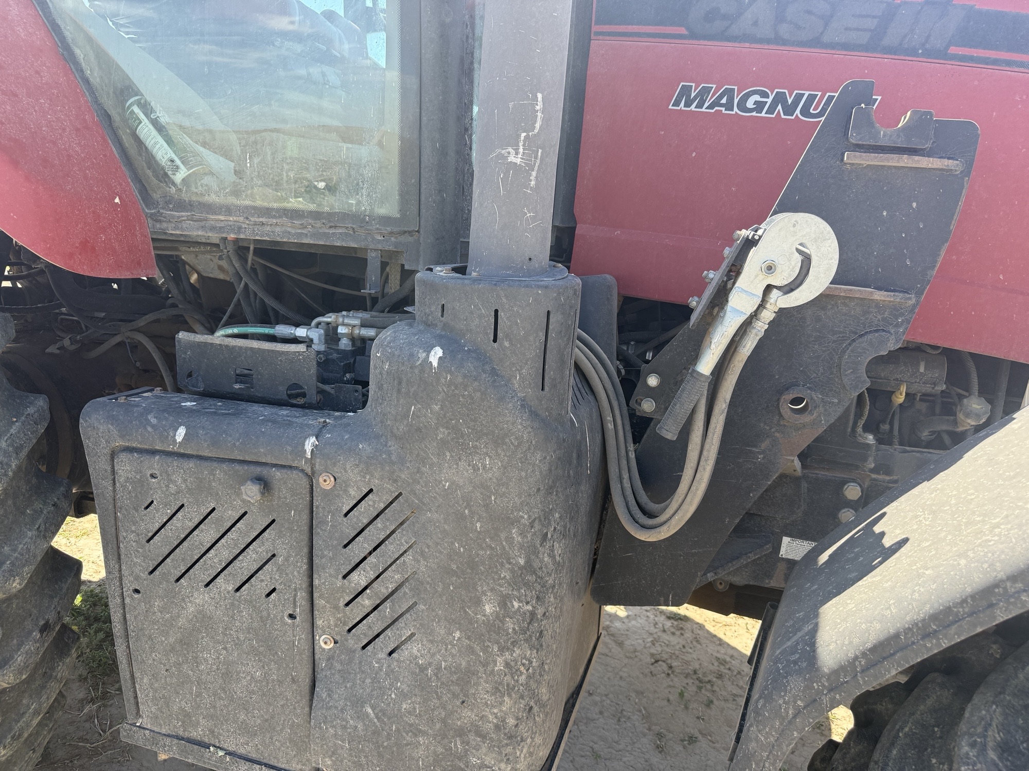 2012 Case IH Magnum 180 Tractor