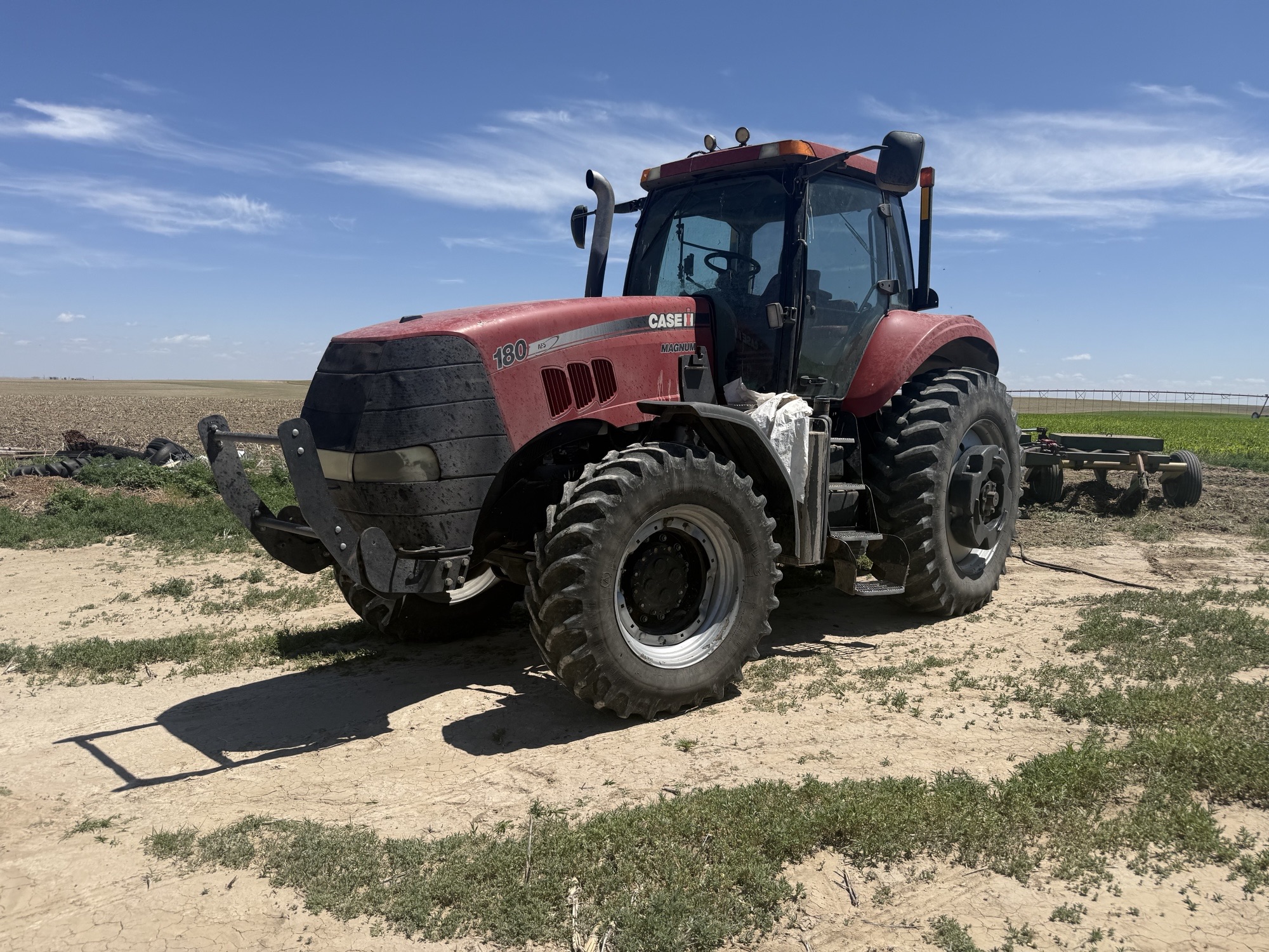 2012 Case IH Magnum 180 Tractor
