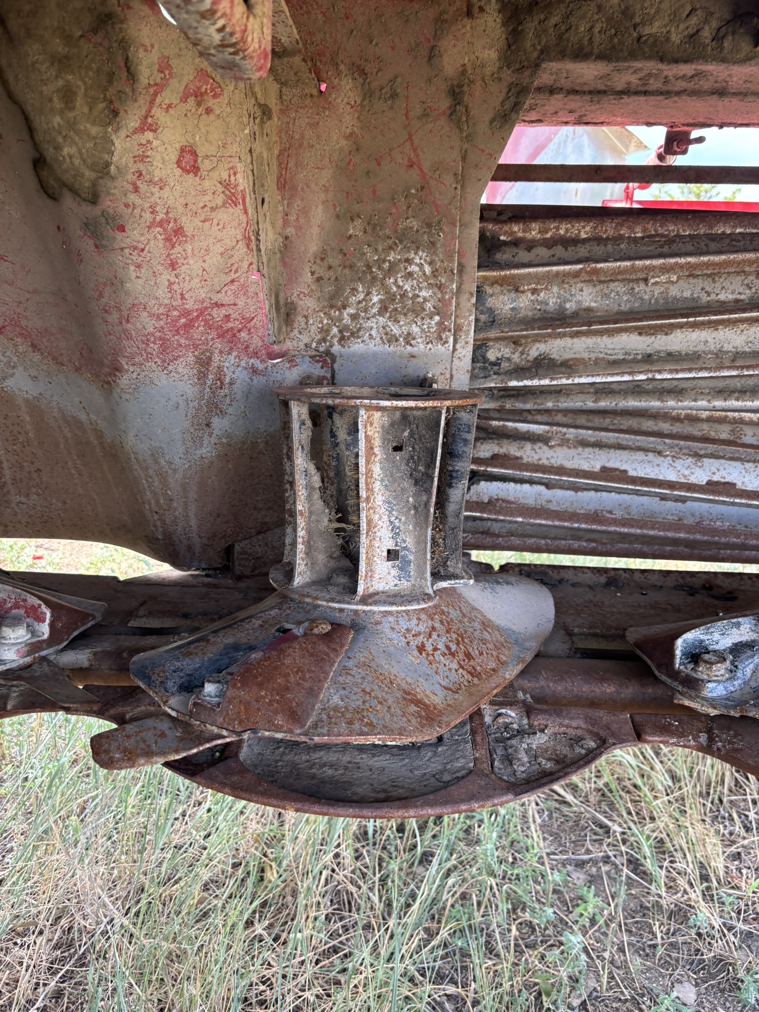 2014 New Holland DB316R Mower Conditioner/Disc