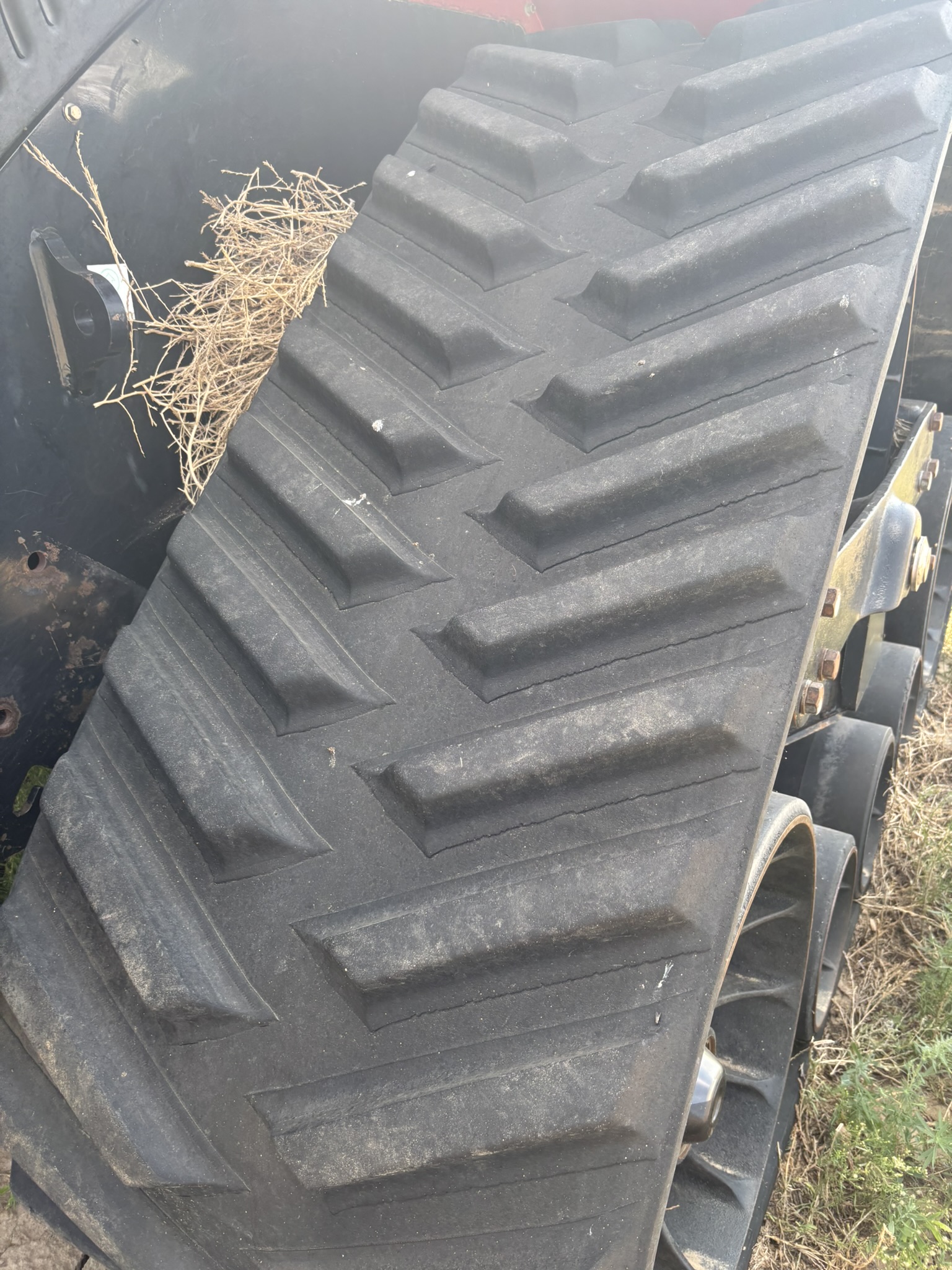 2018 Case IH STG540 Tractor