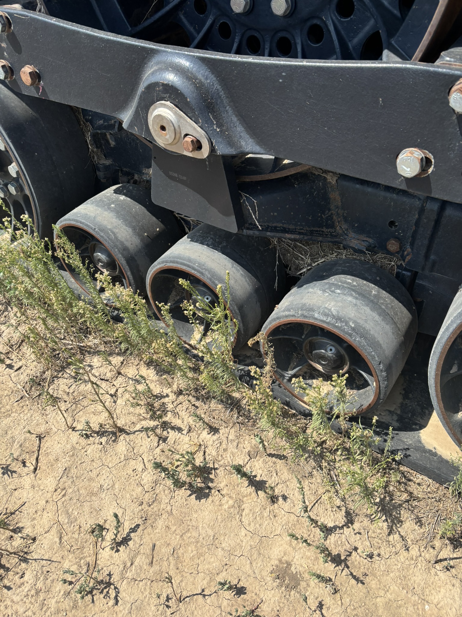 2018 Case IH STG540 Tractor