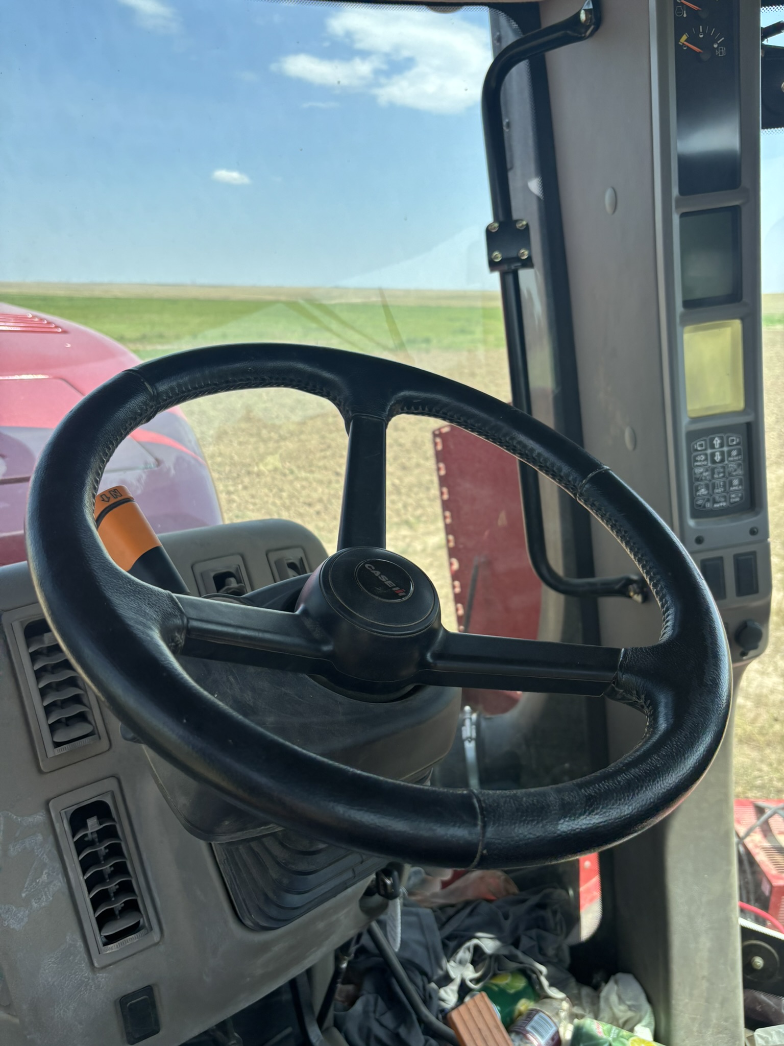 2018 Case IH STG540 Tractor