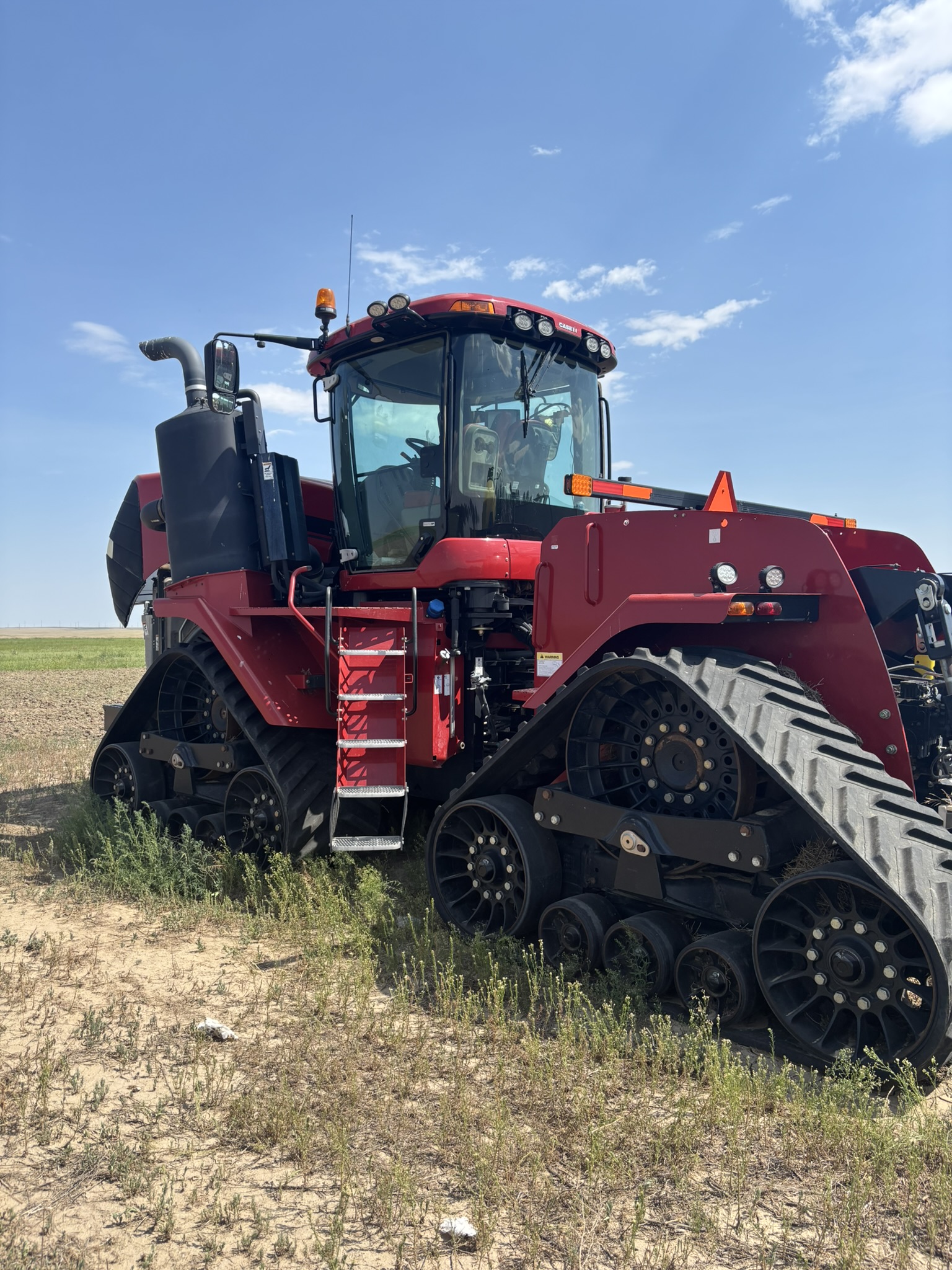 2018 Case IH STG540 Tractor