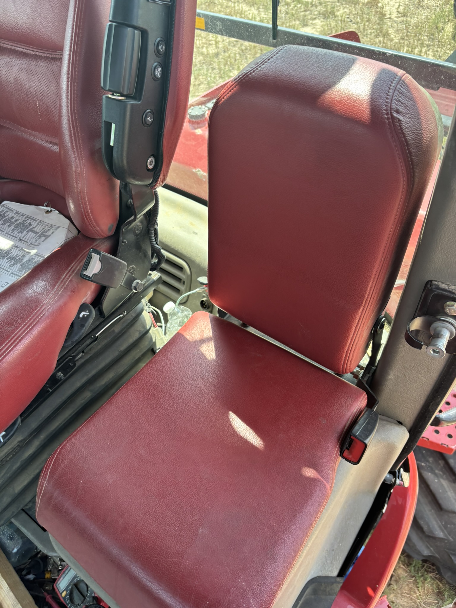 2018 Case IH STG540 Tractor