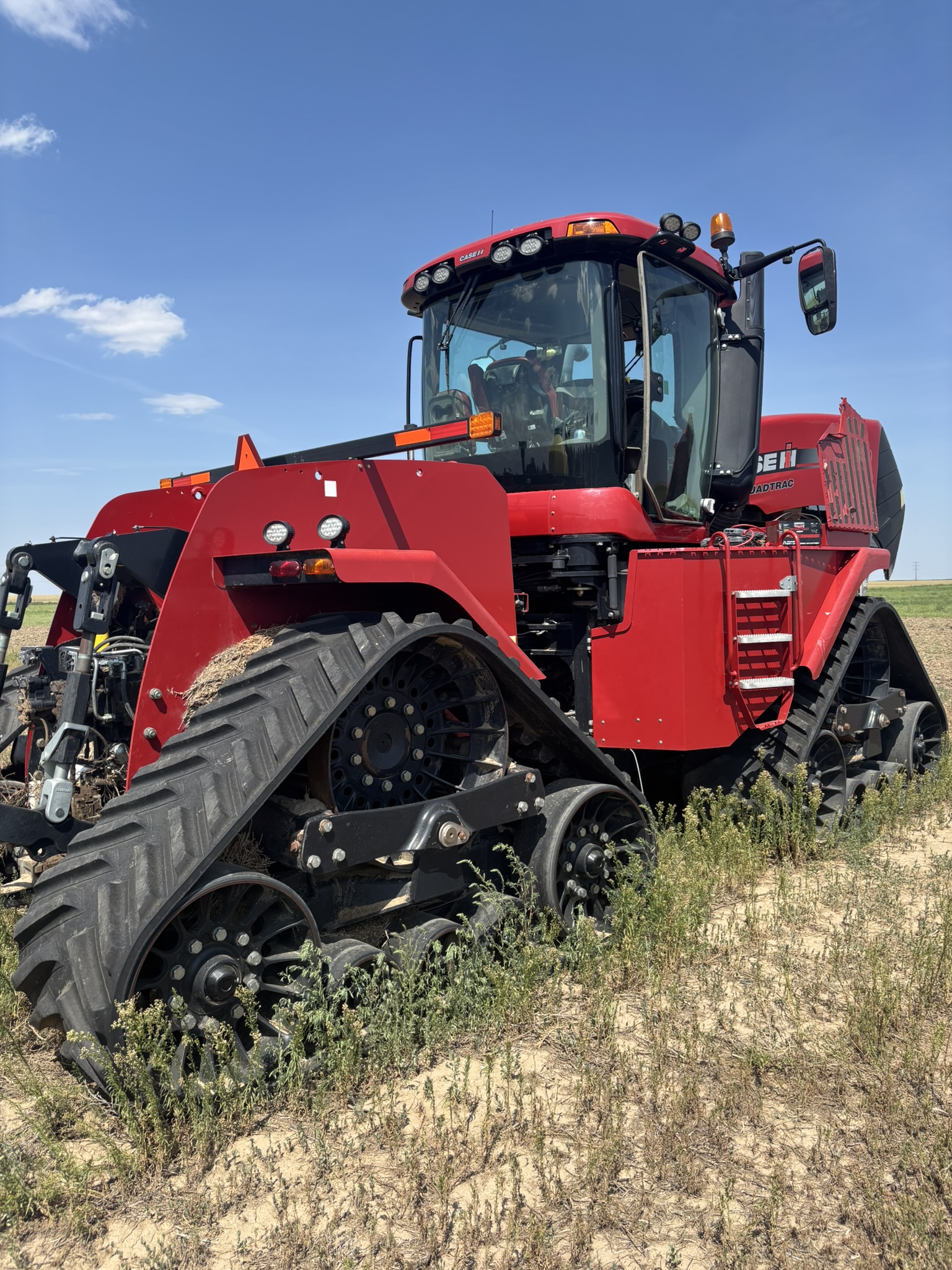 2018 Case IH STG540 Tractor