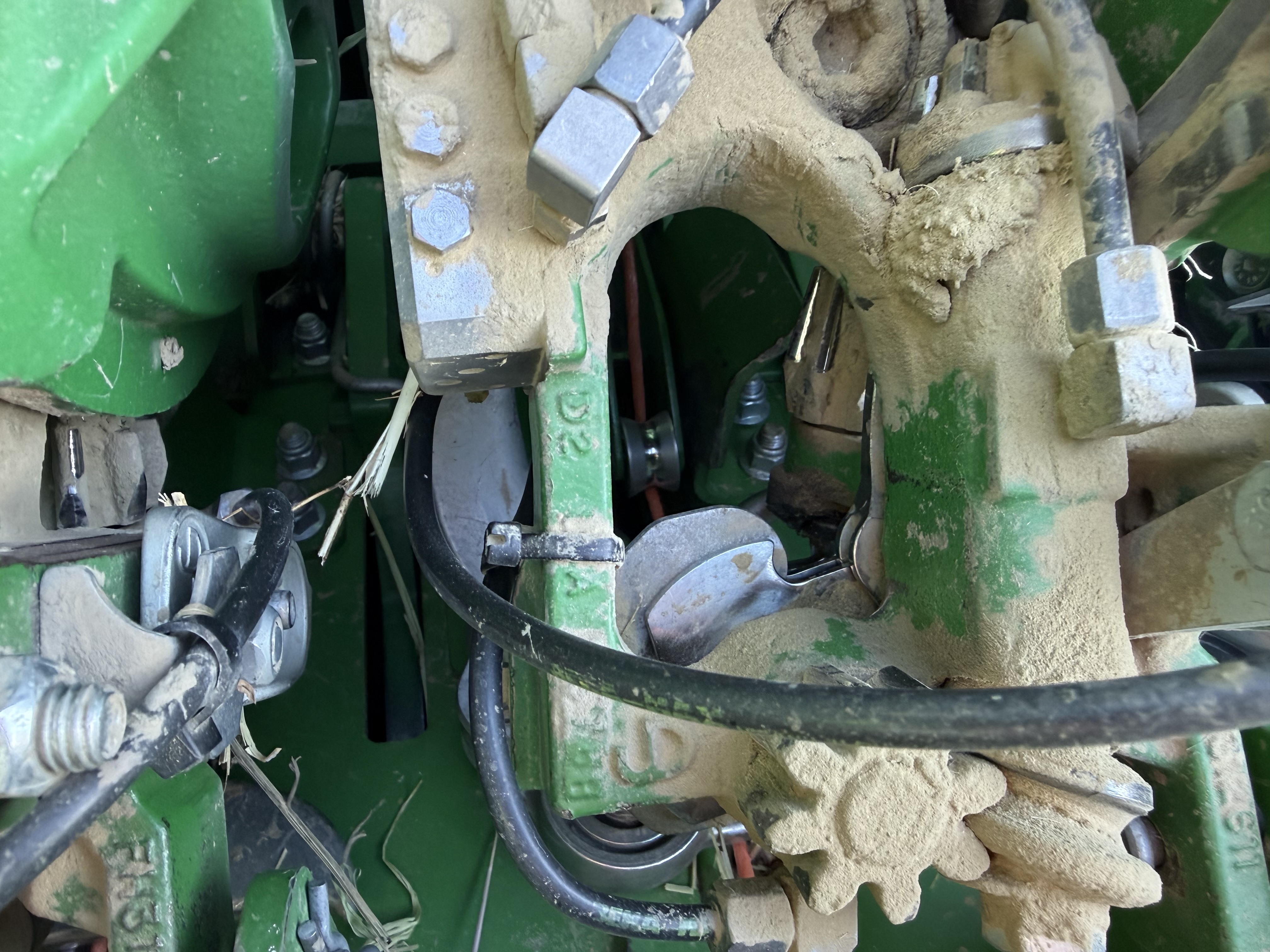 2019 John Deere L341 Baler/Big Square