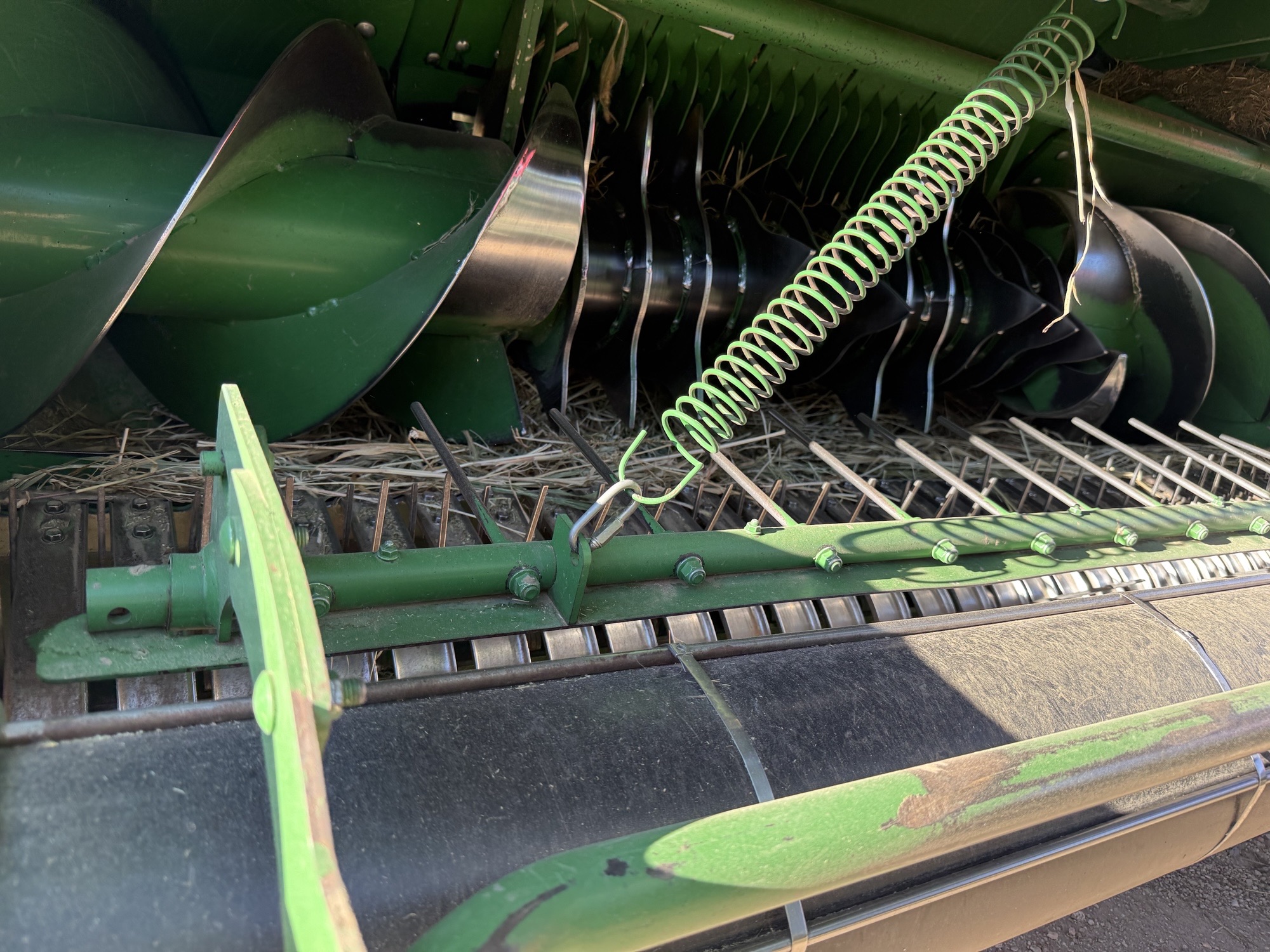 2019 John Deere L341 Baler/Big Square