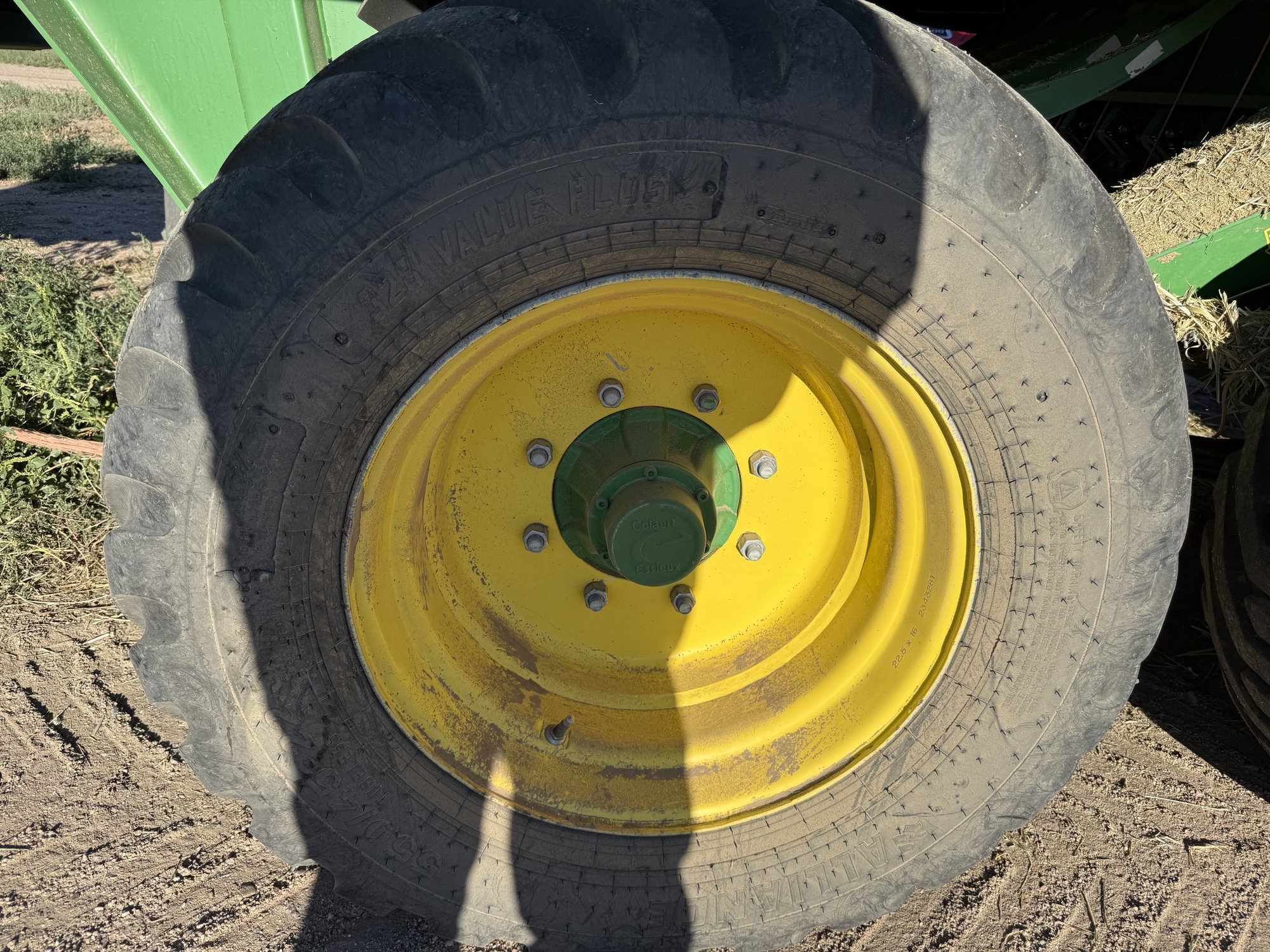 2019 John Deere L341 Baler/Big Square