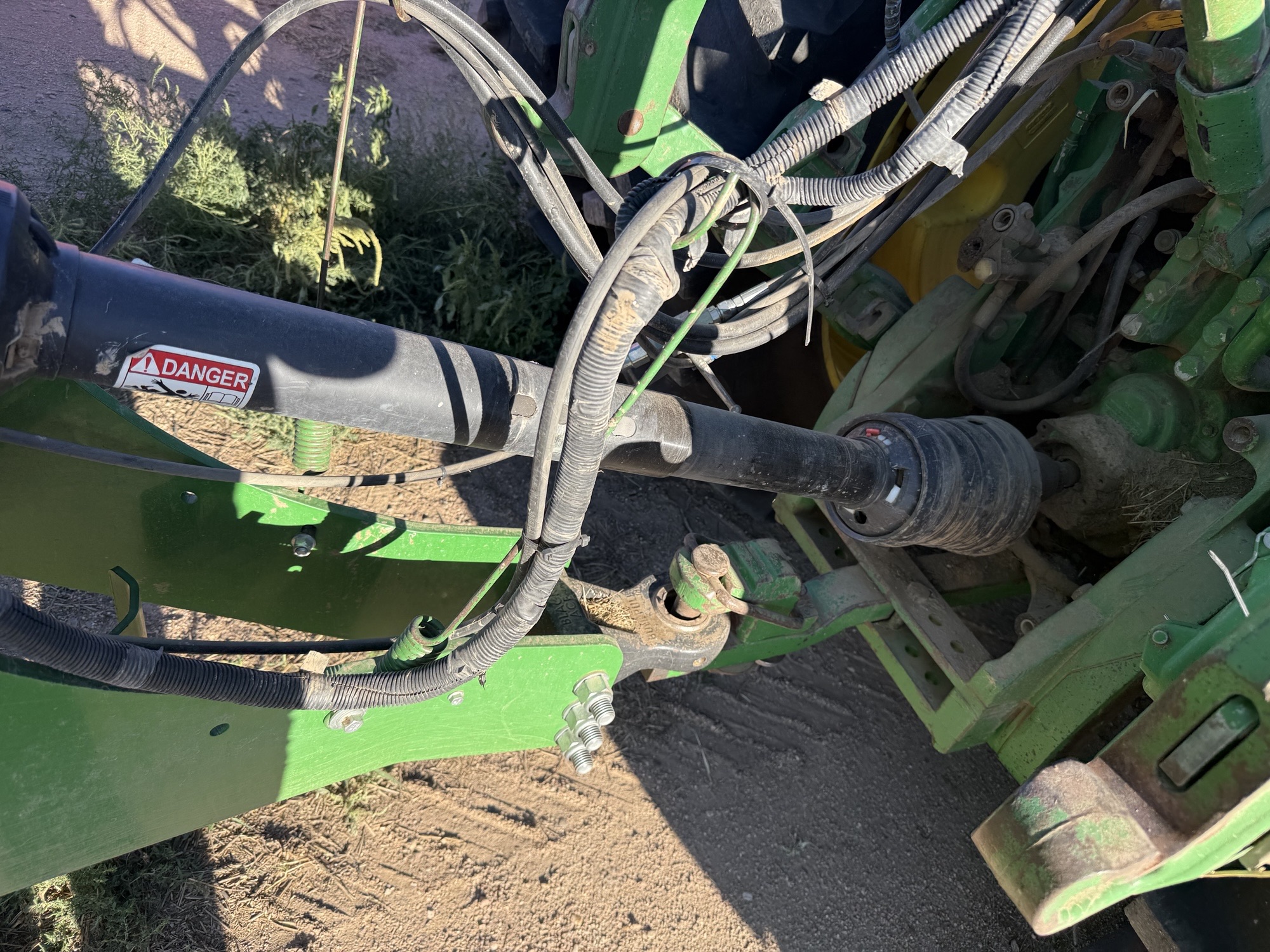 2019 John Deere L341 Baler/Big Square