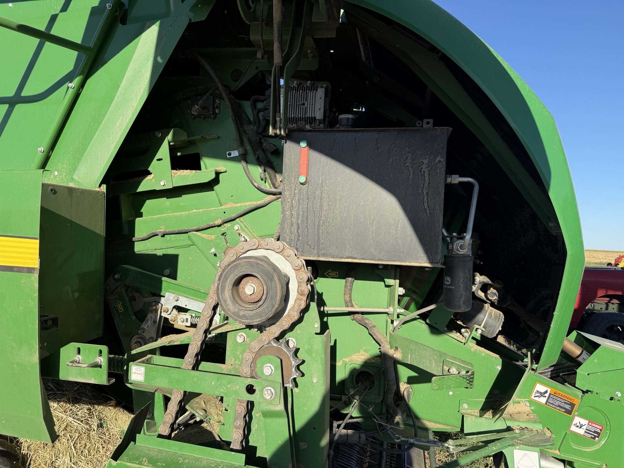 2019 John Deere L341 Baler/Big Square