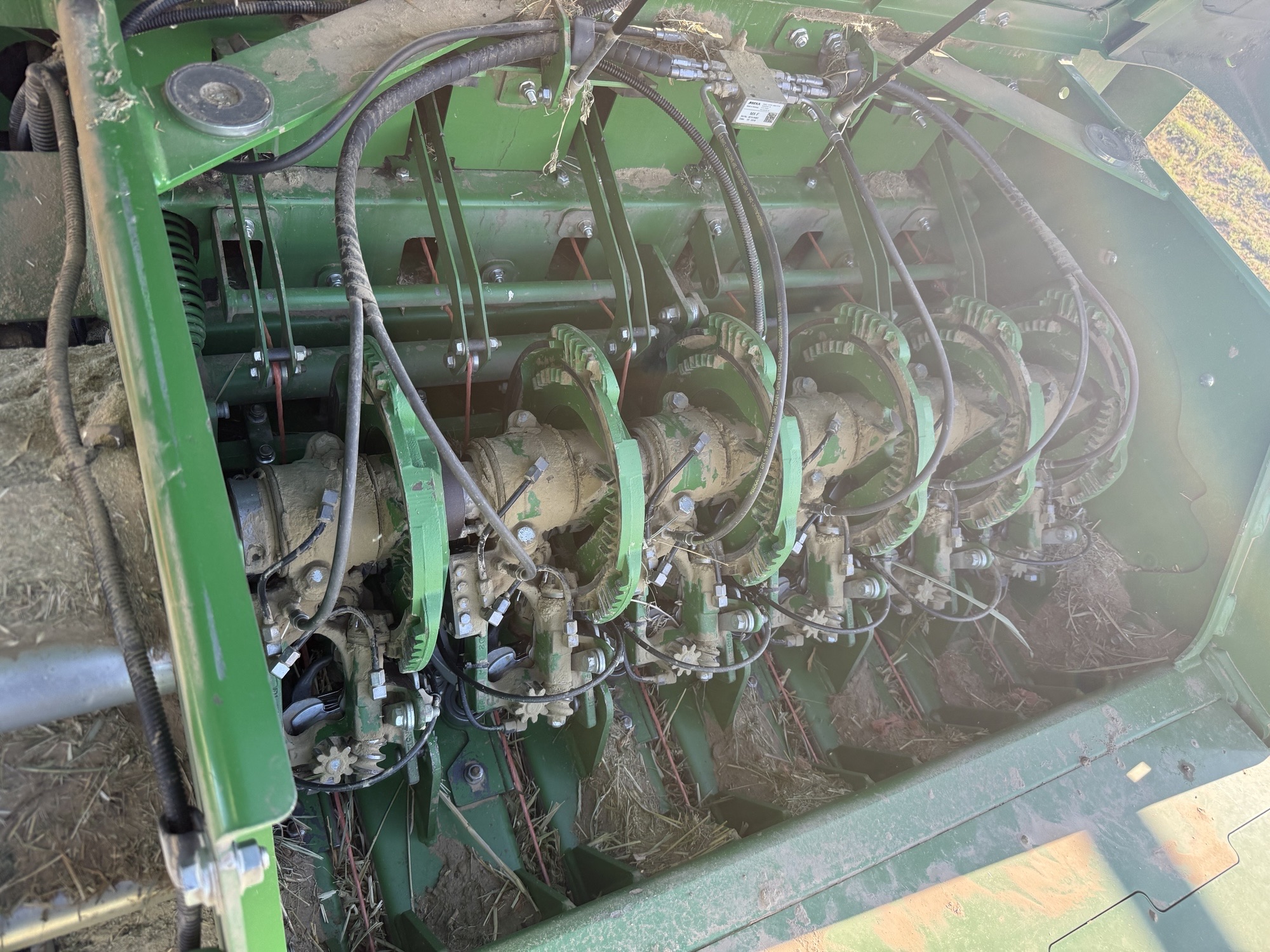 2019 John Deere L341 Baler/Big Square