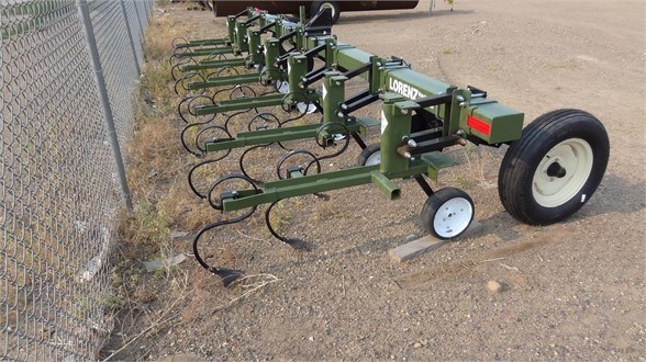 2019 Misc 7S596 Cultivator RowCrop