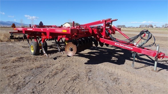 2012 Sunflower 4412-05 Ripper