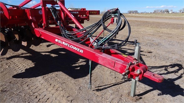 2012 Sunflower 4412-05 Ripper